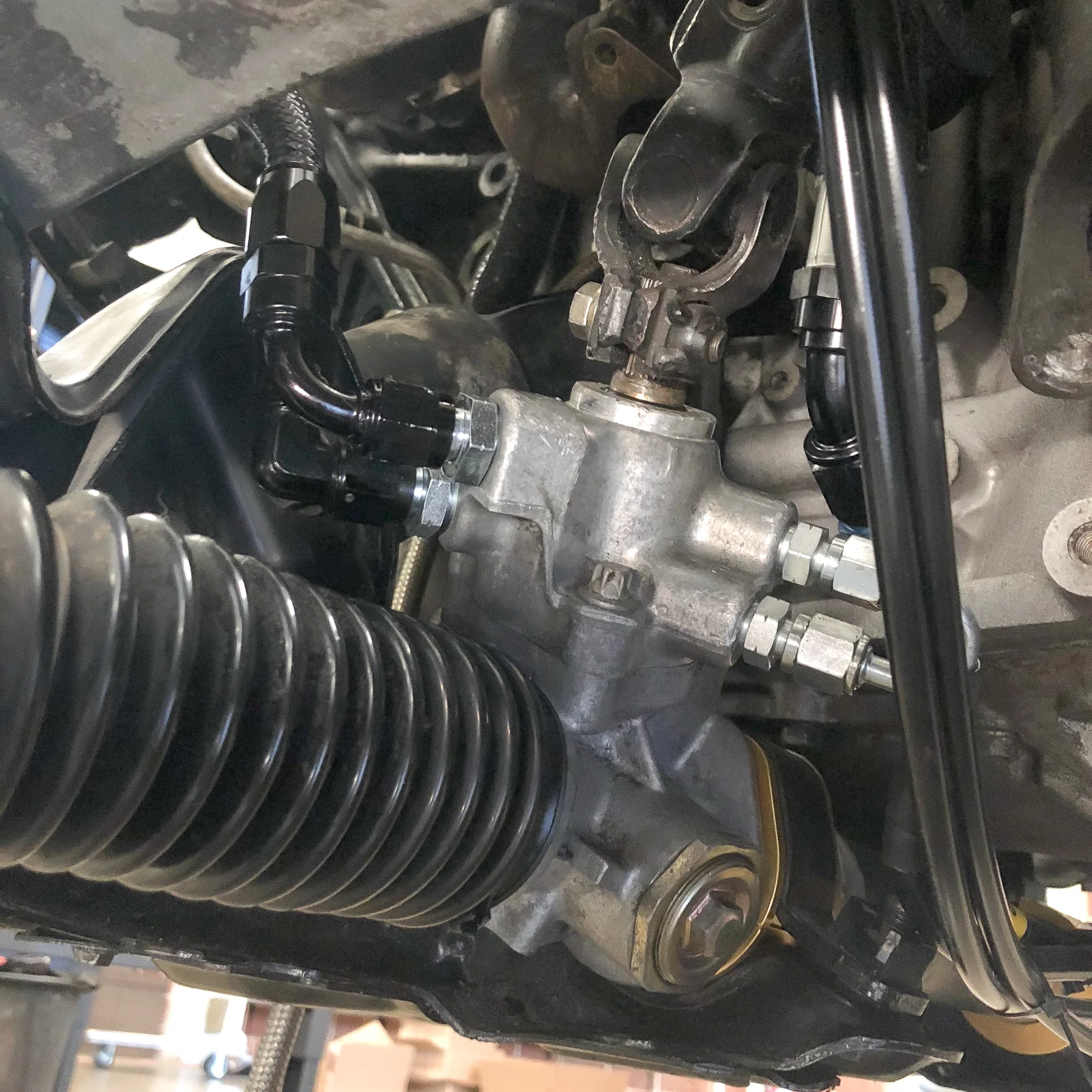 Chase Bays Power Steering Kit - Nissan 240sx S13 / S14 / S15 with SR20DET - Image 8