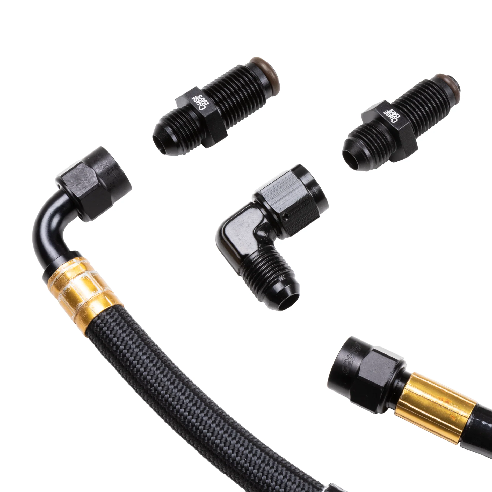 Chase Bays Power Steering Kit - Nissan 240sx S13 / S14 / S15 with SR20DET - Image 9