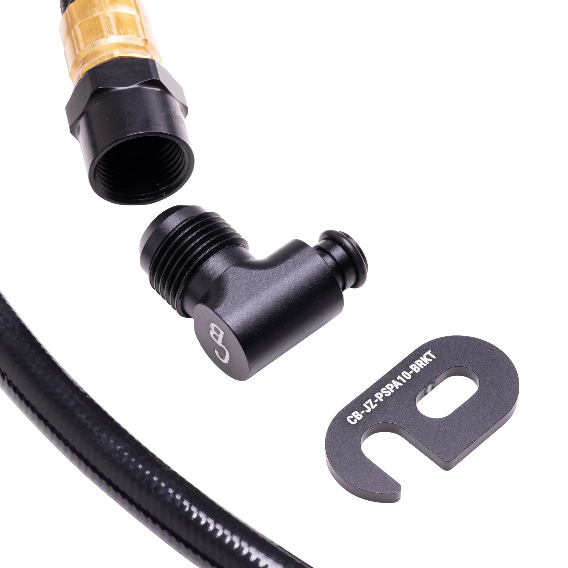 Chase Bays Power Steering Kit - Nissan 350Z / Infiniti G35 - Image 4