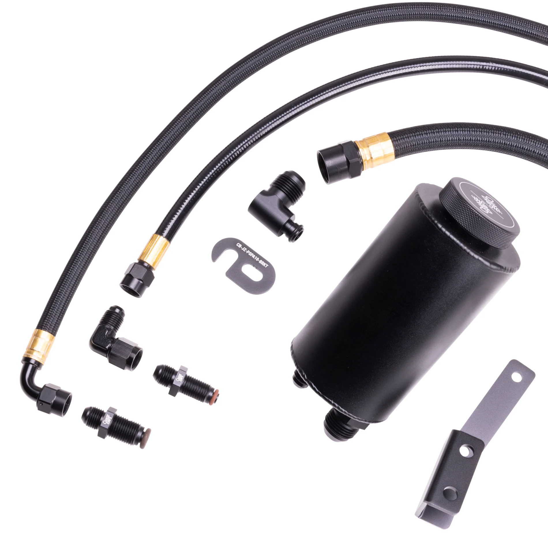Chase Bays Power Steering Kit - Nissan 350Z / Infiniti G35 - Image 7