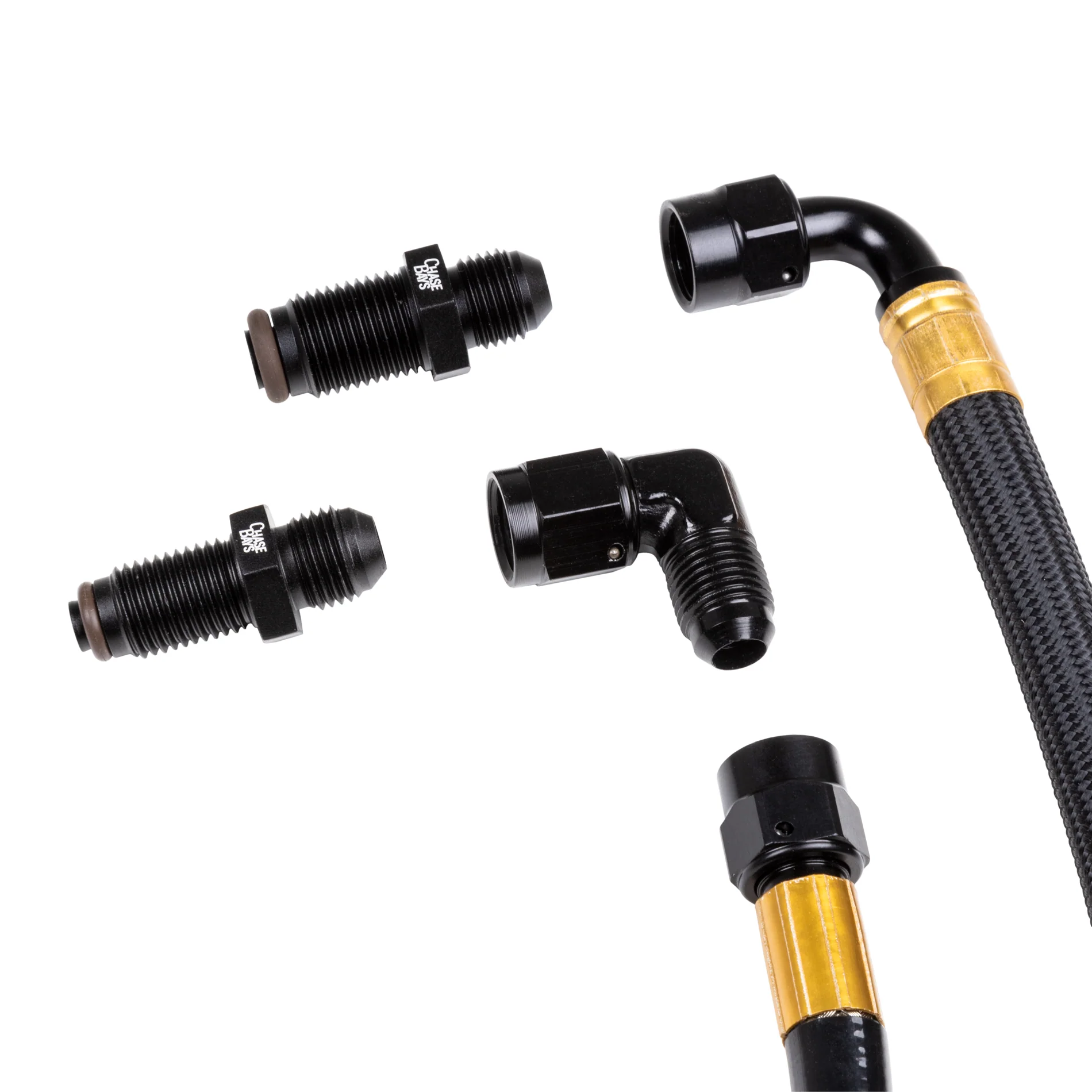 Chase Bays Power Steering Kit - Nissan 240sx S13 / S14 / S15 with 1JZ-GTE or 2JZ-GTE - Image 5
