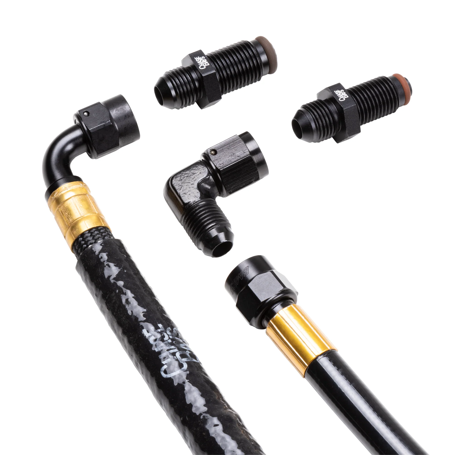 Chase Bays Power Steering Kit - Nissan 240sx S13 / S14 / S15 with LS1, LS2, LS3, LS6, LS7 - Image 3