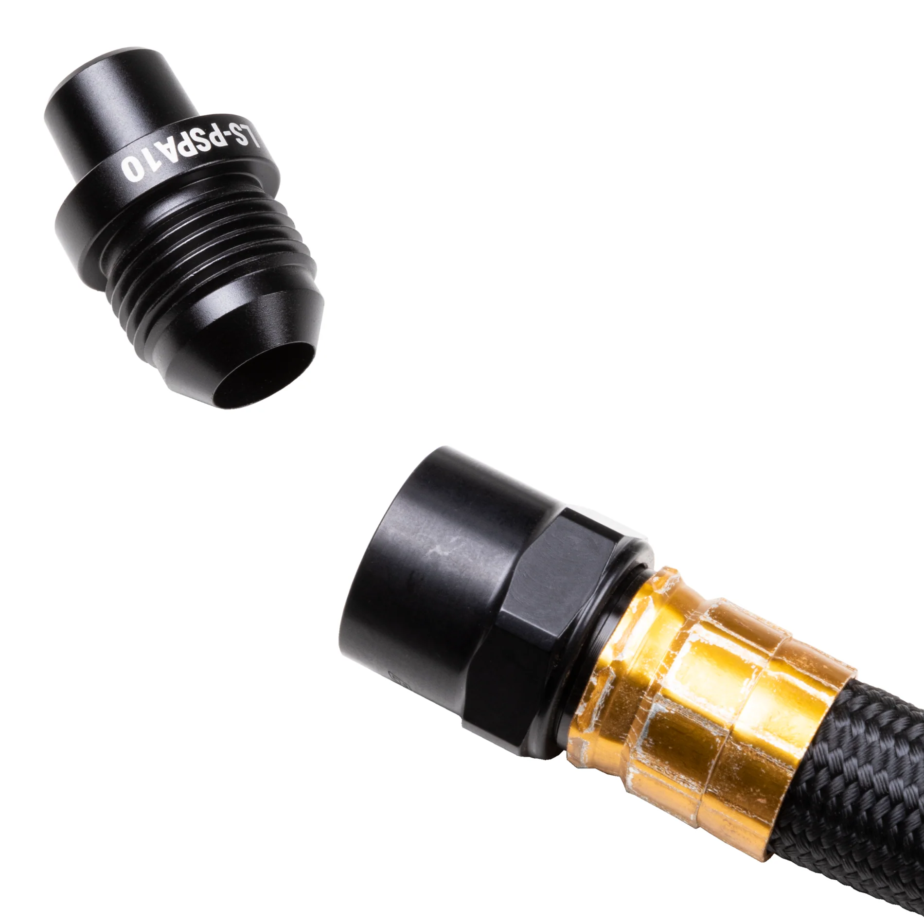 Chase Bays Power Steering Kit - Nissan 240sx S13 / S14 / S15 with LS1, LS2, LS3, LS6, LS7 - Image 4