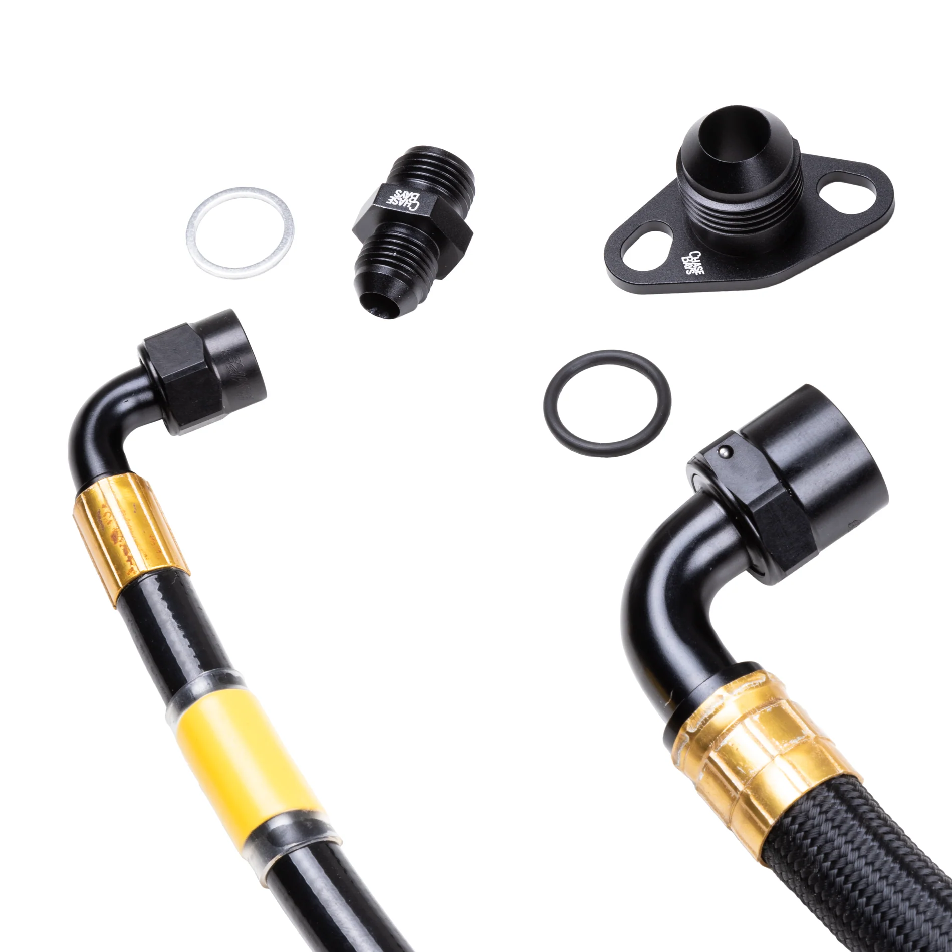 Chase Bays Power Steering Kit - Nissan 240sx S13 / S14 / S15 with RB20DET | RB25DET | RB26DETT - Image 3