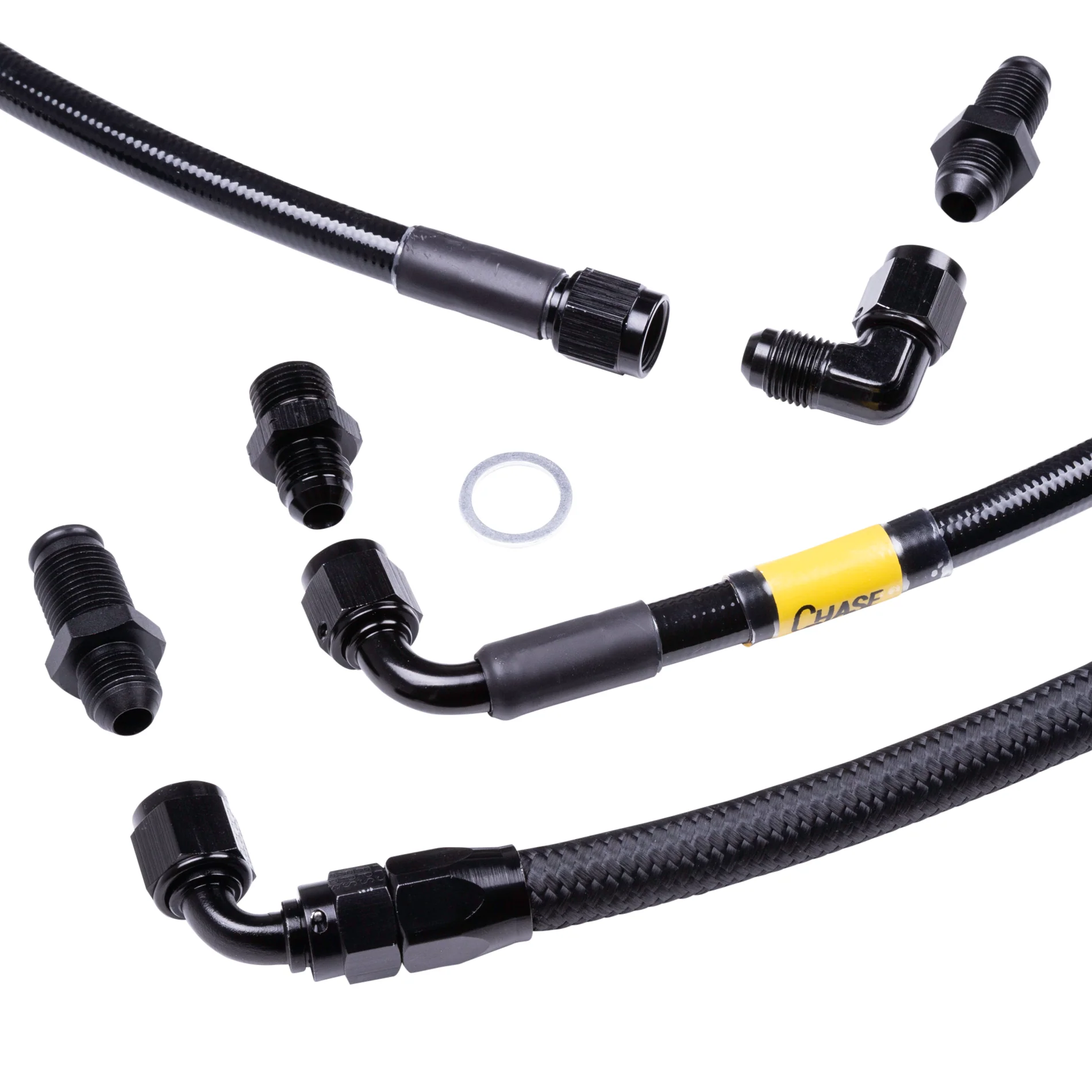 Chase Bays Power Steering Kit - Nissan 240sx S13 / S14 / S15 with VQ35DE or KA24E - Image 3