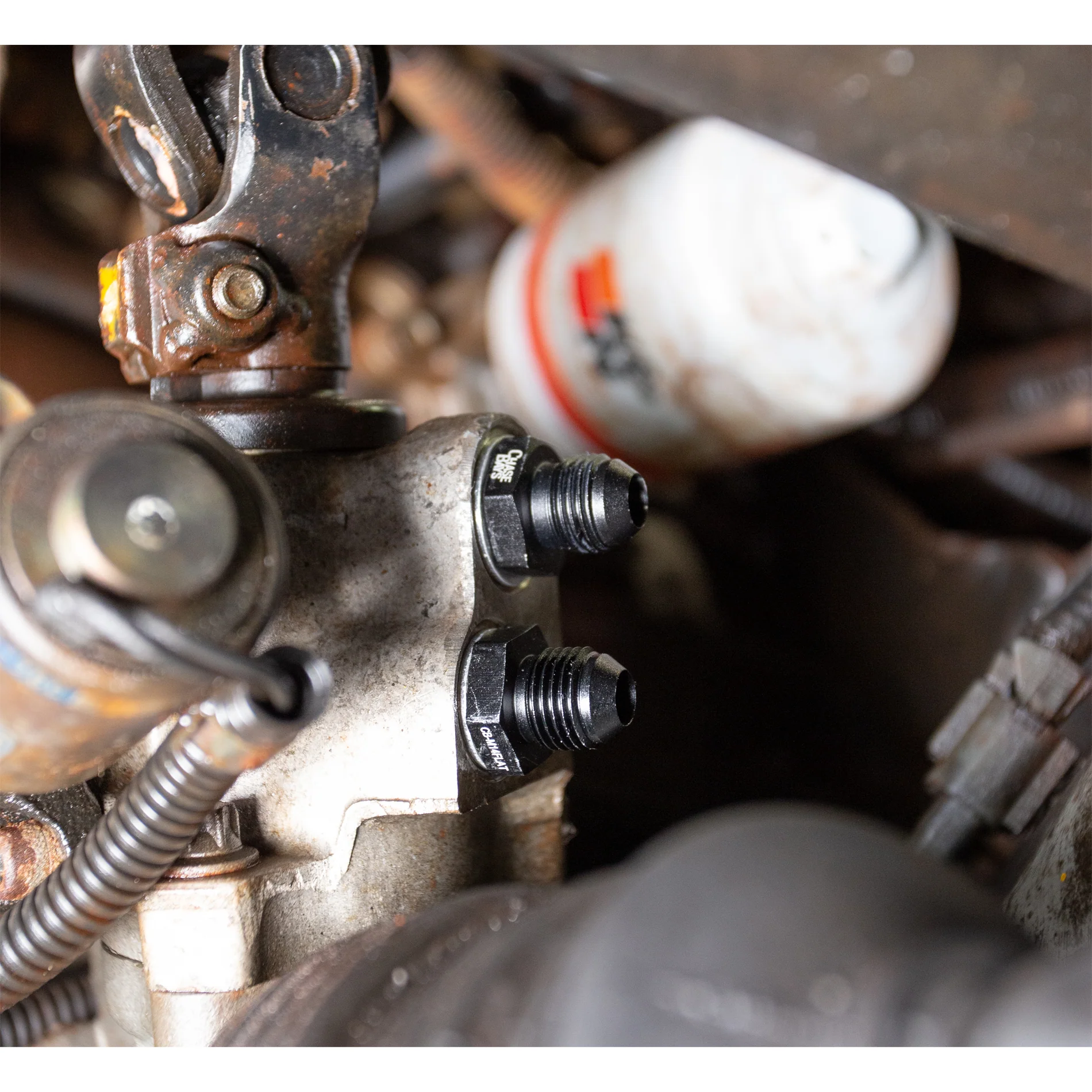 Chase Bays Power Steering Kit - Nissan Skyline R32 / R33 with RB20DET | RB25DET | RB26DETT - Image 10