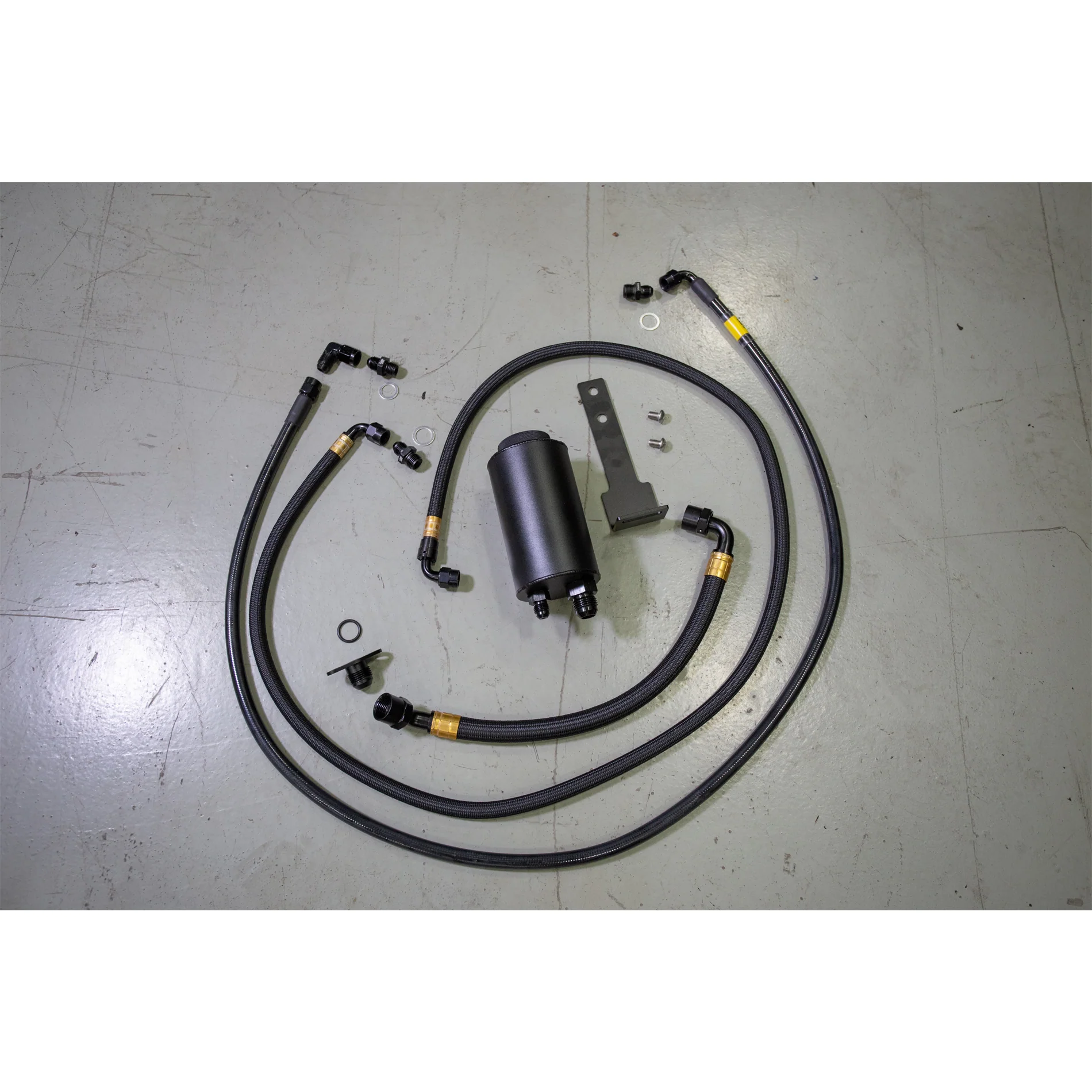 Chase Bays Power Steering Kit - Nissan Skyline R32 / R33 with RB20DET | RB25DET | RB26DETT - Image 12