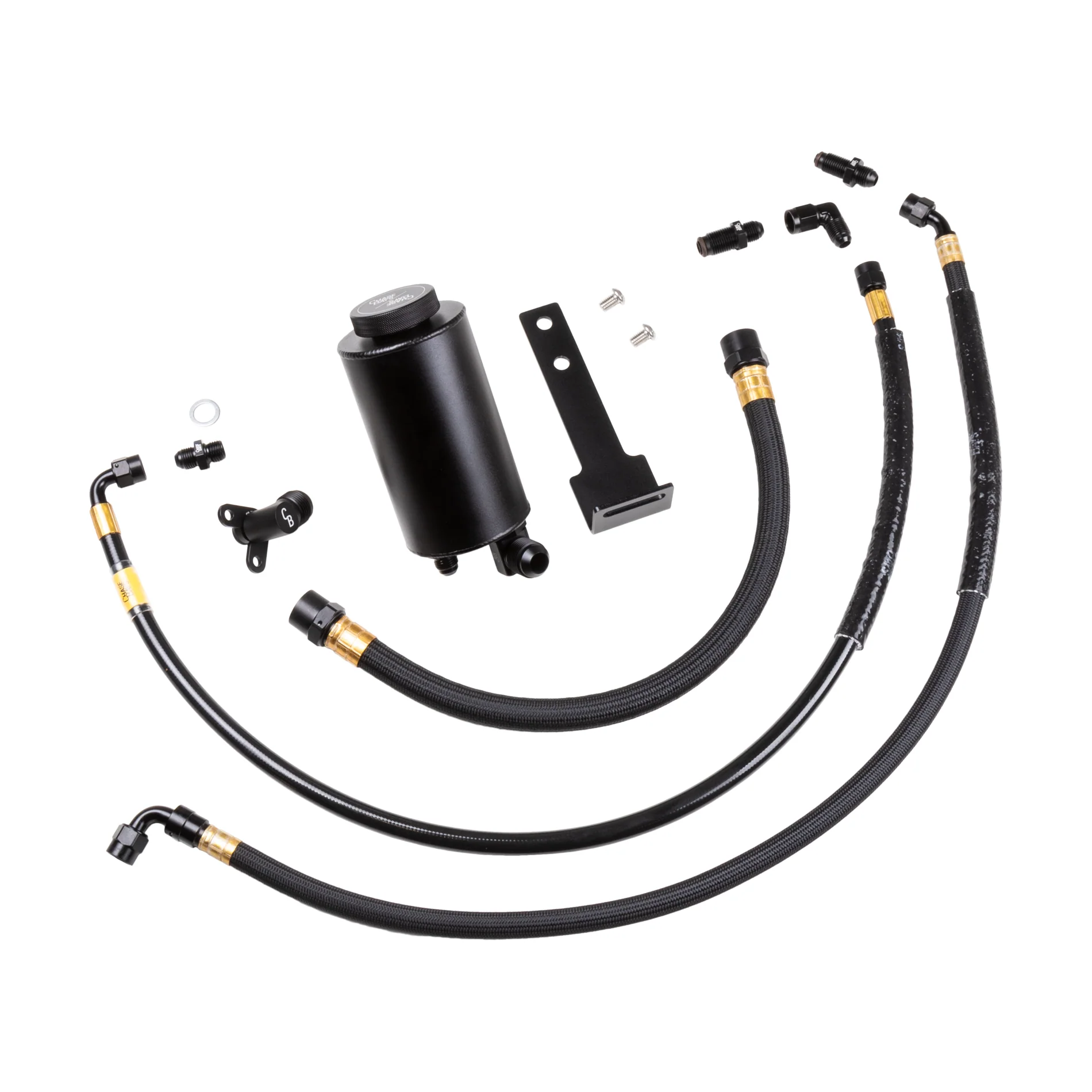 Chase Bays Power Steering Kit - RHD 02-07 Subaru WRX | STi