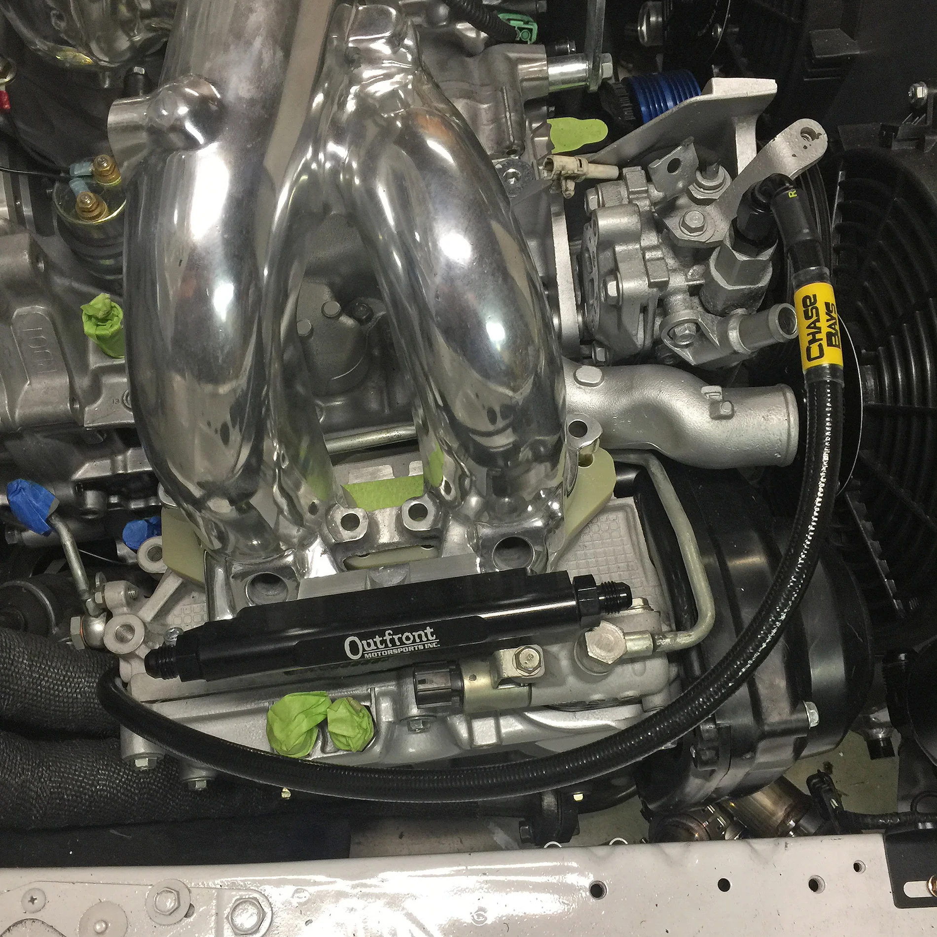Chase Bays Power Steering Kit - RHD 02-07 Subaru WRX | STi - Image 8