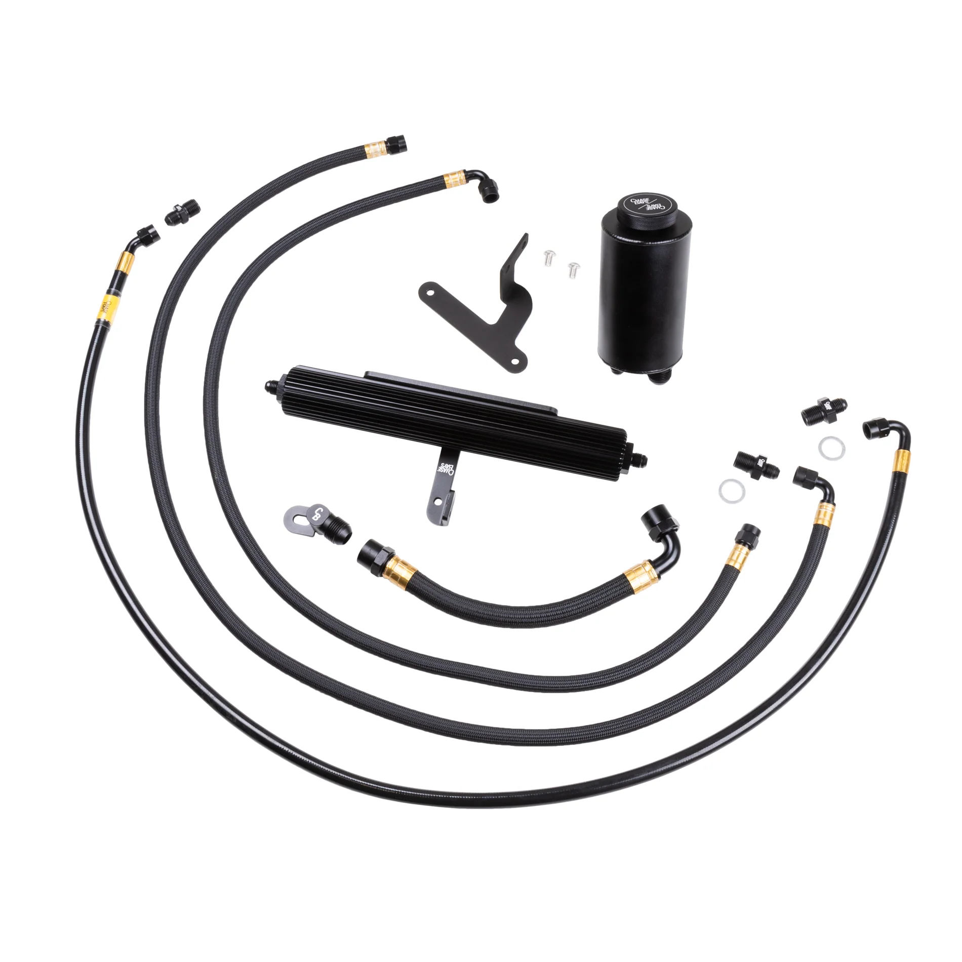 Chase Bays Power Steering Kit - Toyota Chaser / Mark II / Cresta - Image 2
