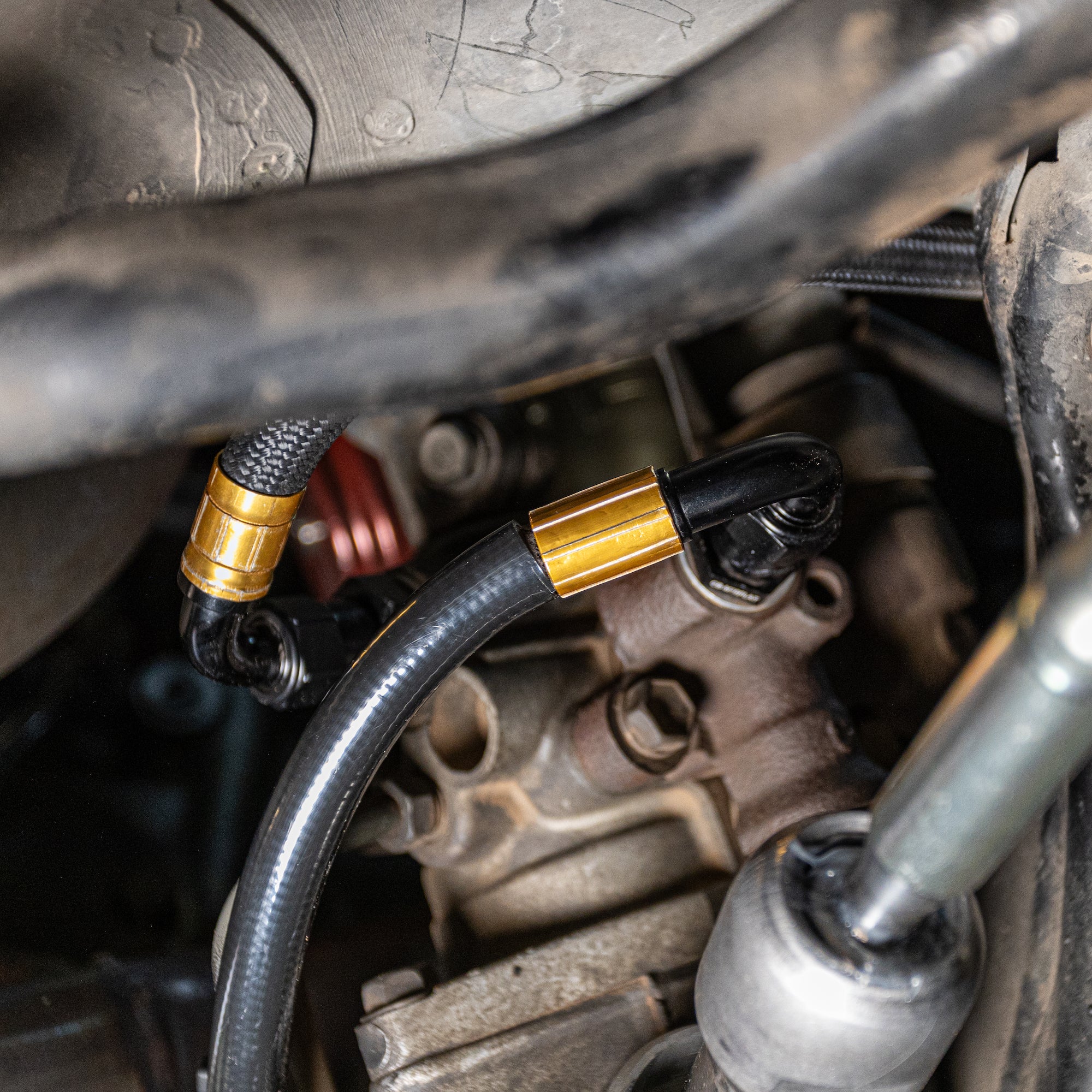 Chase Bays Power Steering Kit - Toyota Chaser / Mark II / Cresta - Image 6