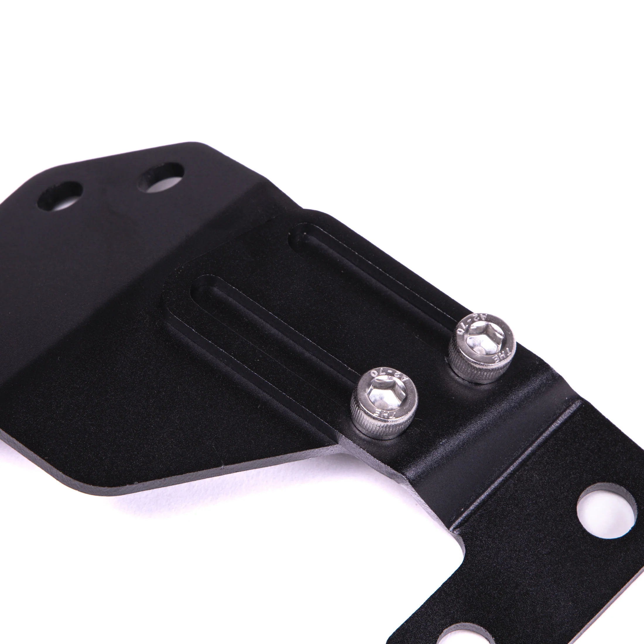 Chase Bays Power Steering Reservoir Bracket V2 for Nissan S13 / S14 / S15 - Image 2