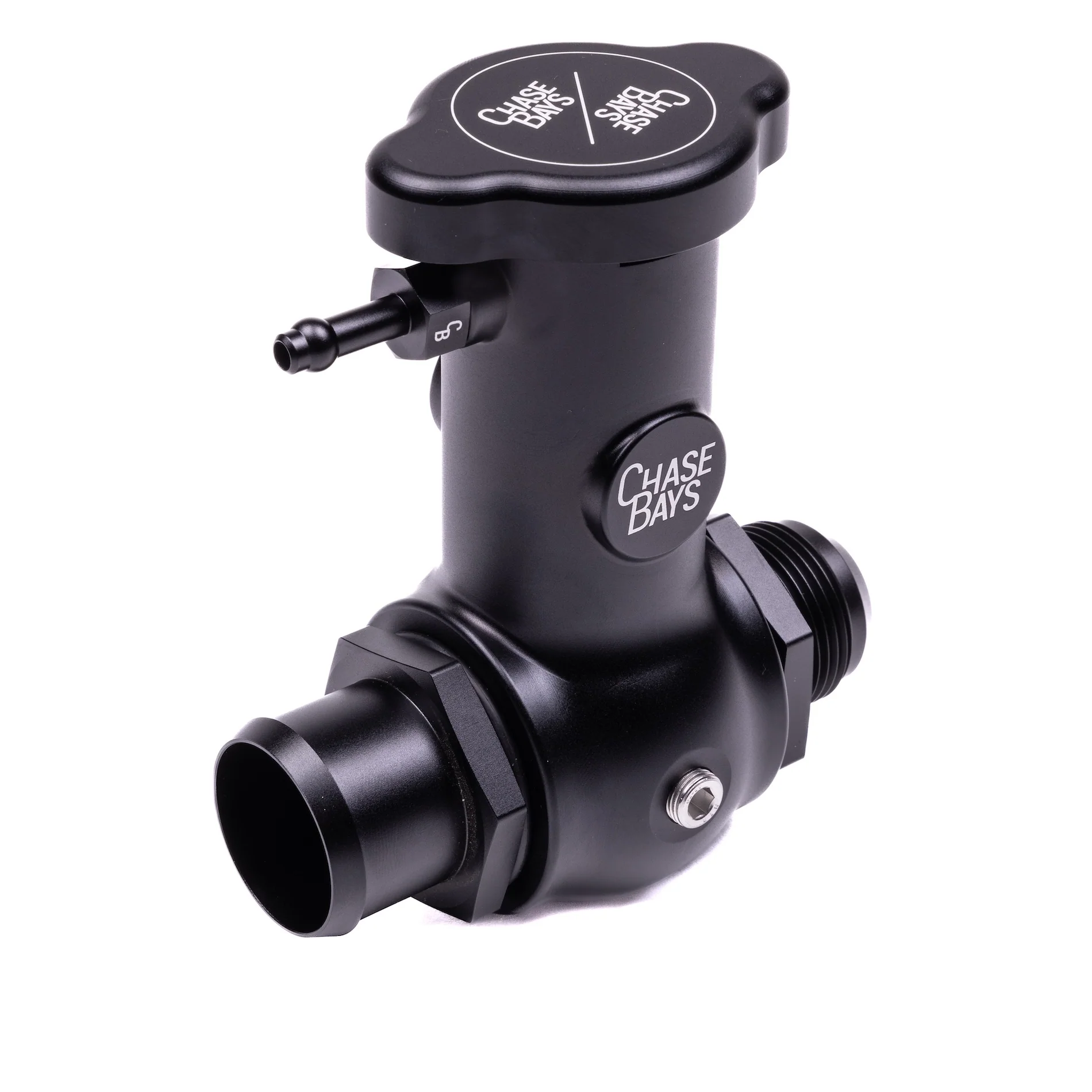 Chase Bays Raised Inline Filler Neck - Image 19