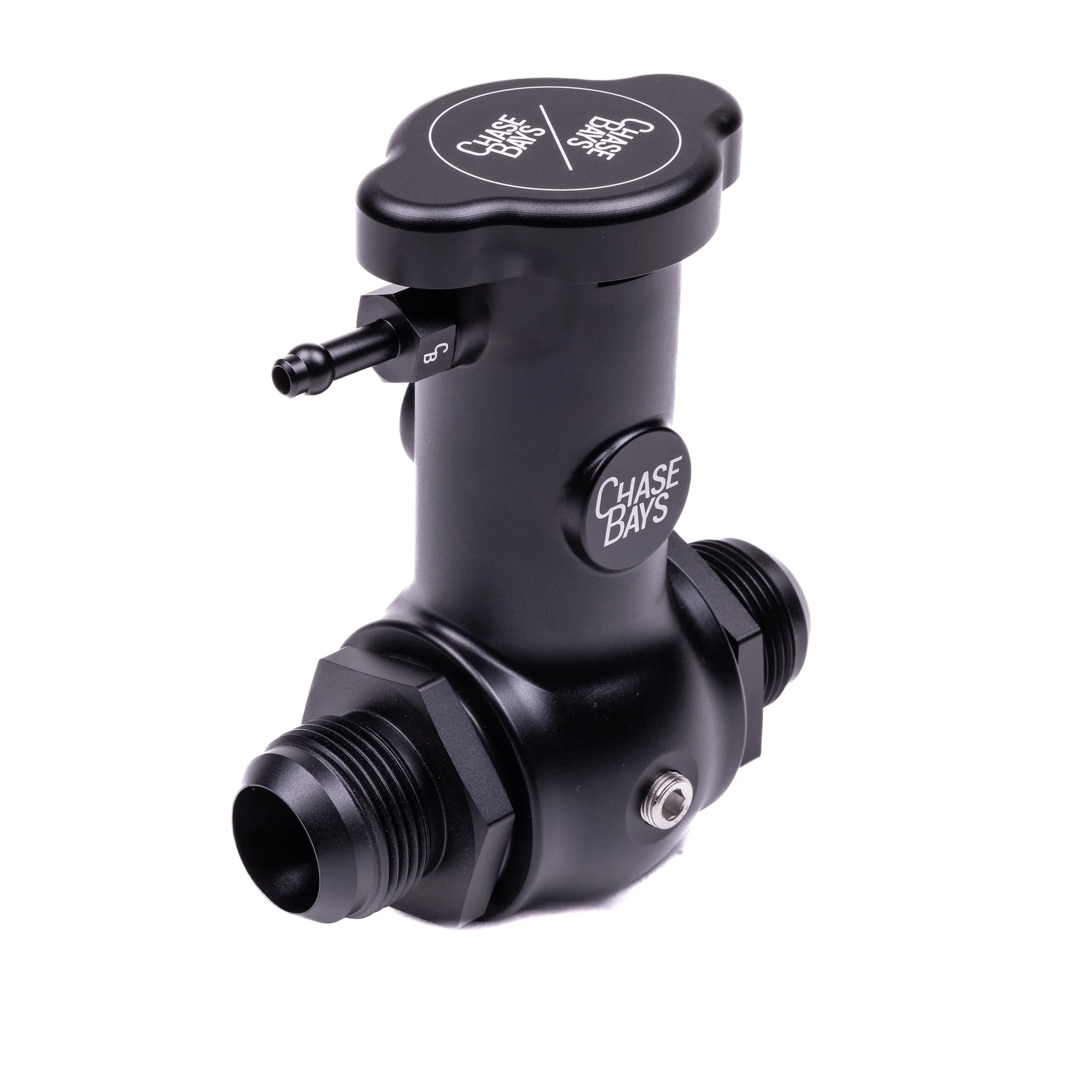 Chase Bays Raised Inline Filler Neck - Image 20