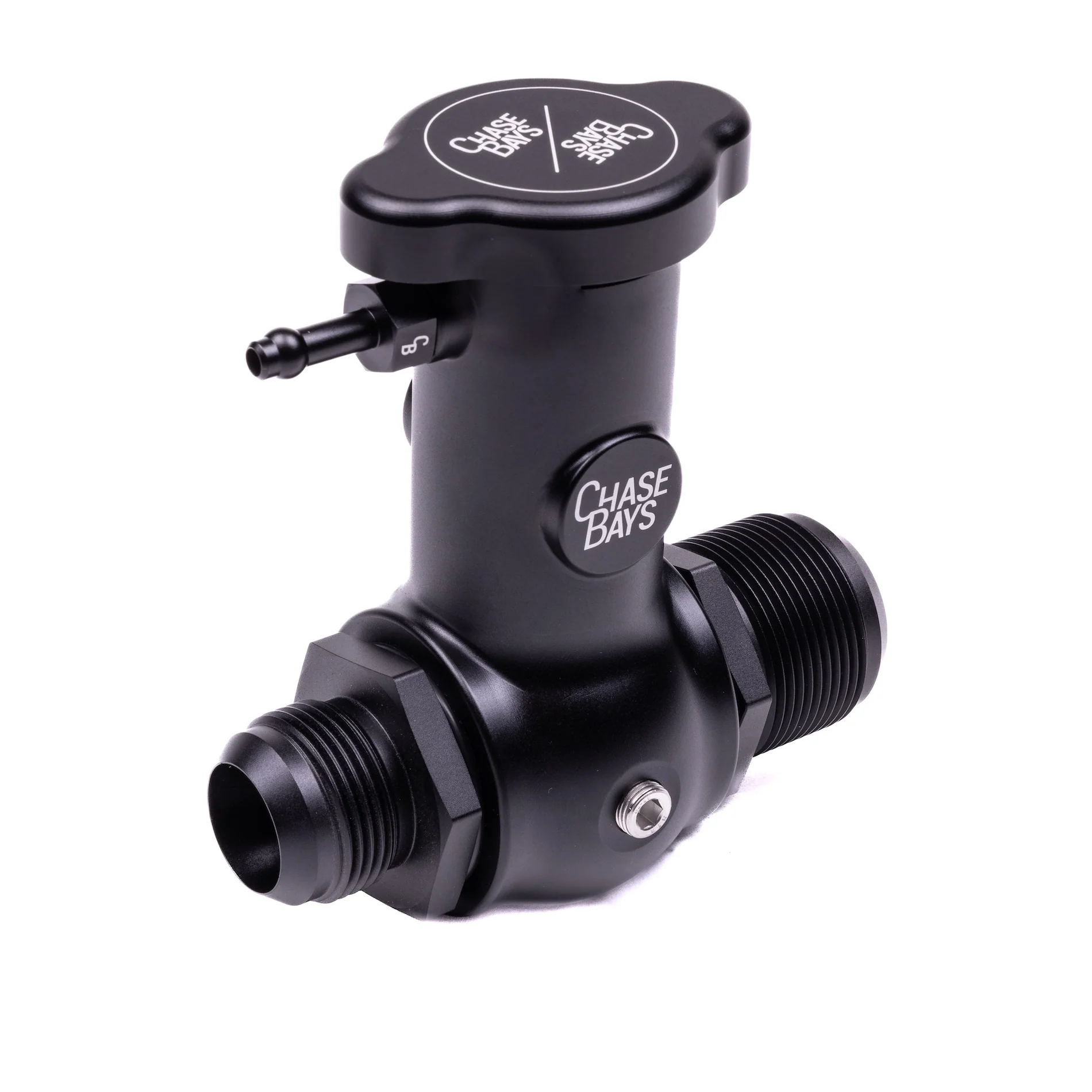 Chase Bays Raised Inline Filler Neck - Image 22