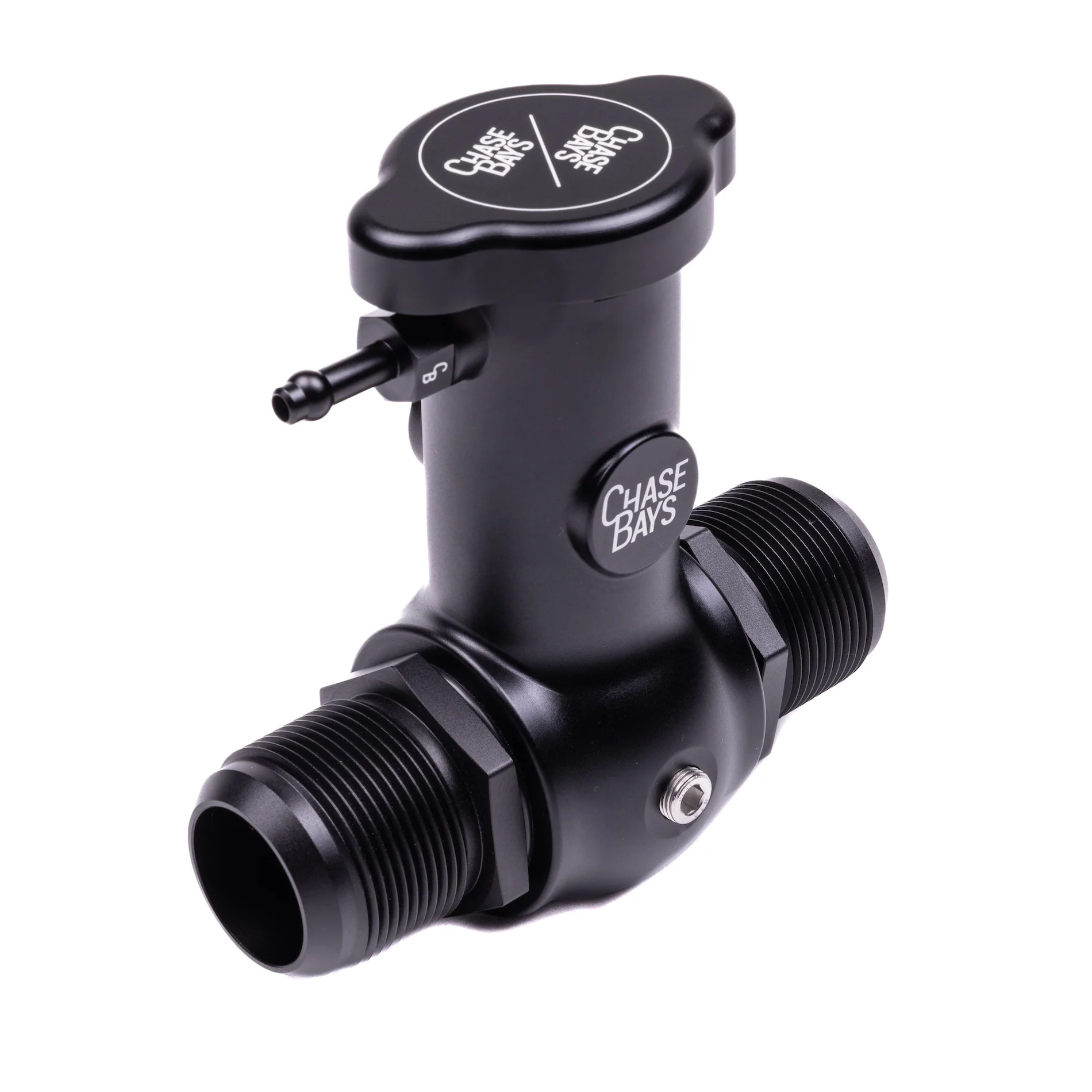 Chase Bays Raised Inline Filler Neck - Image 24