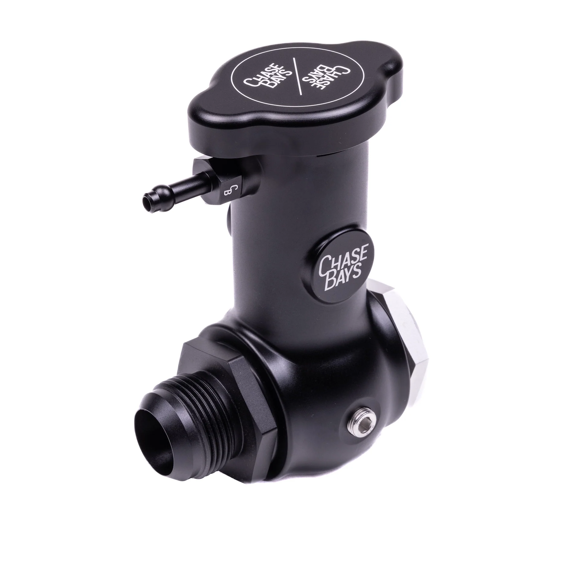 Chase Bays Raised Inline Filler Neck - Image 30