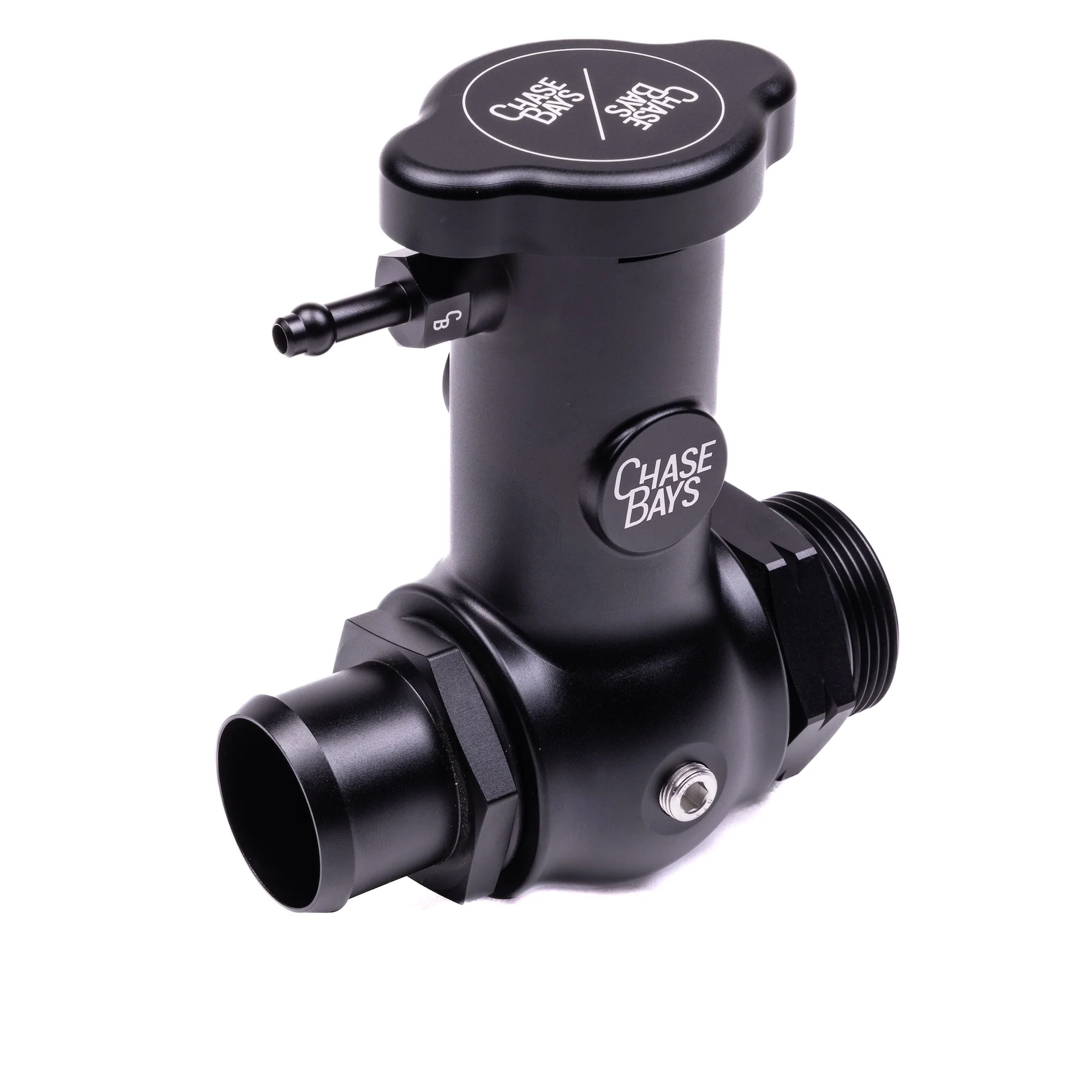 Chase Bays Raised Inline Filler Neck - Image 34