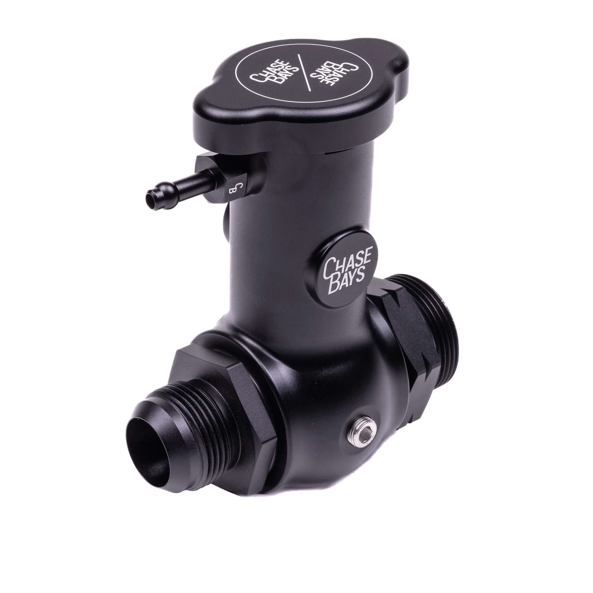 Chase Bays Raised Inline Filler Neck - Image 38