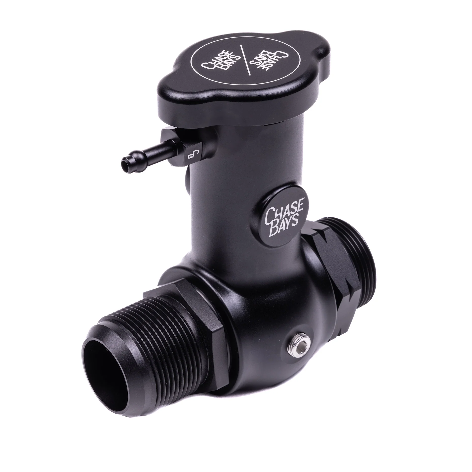 Chase Bays Raised Inline Filler Neck - Image 40