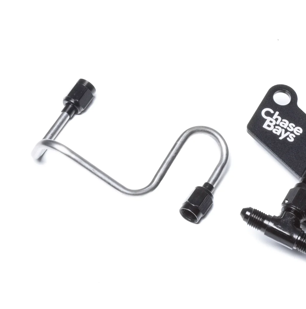 Chase Bays Replacement SS Hard Line for inBay BBE