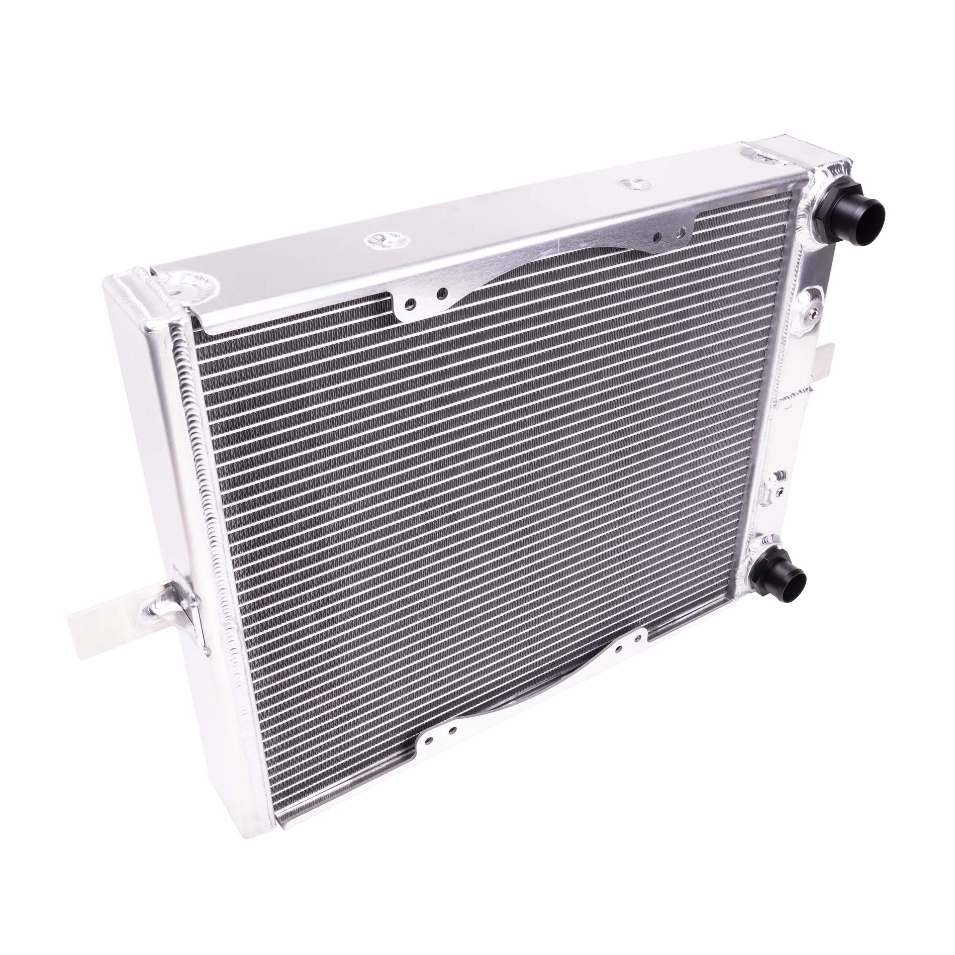 Chase Bays Tucked Aluminum Radiator - BMW E30 / E36 / E46 - Image 3
