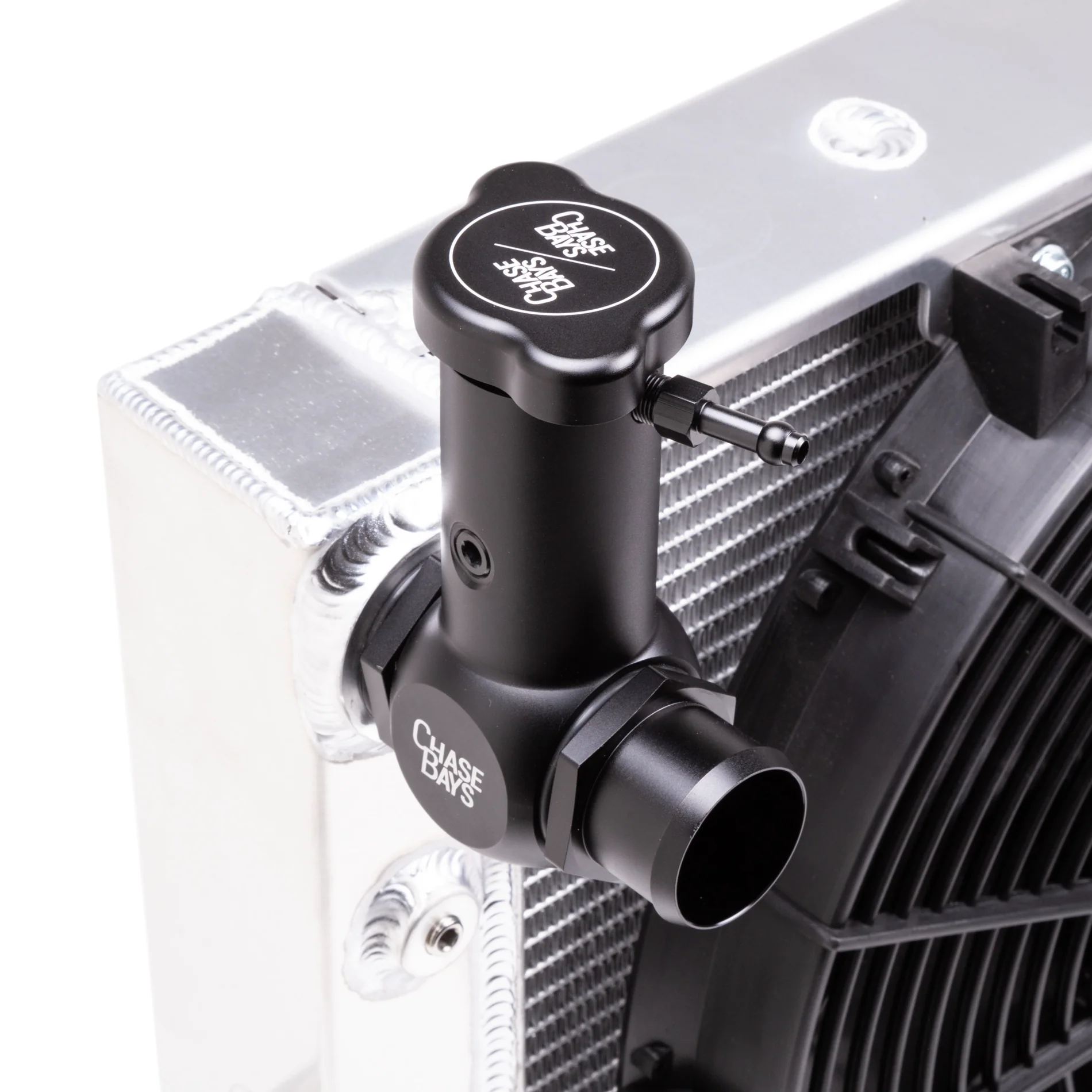 Chase Bays Tucked Aluminum Radiator - BMW E30 / E36 / E46 - Image 6