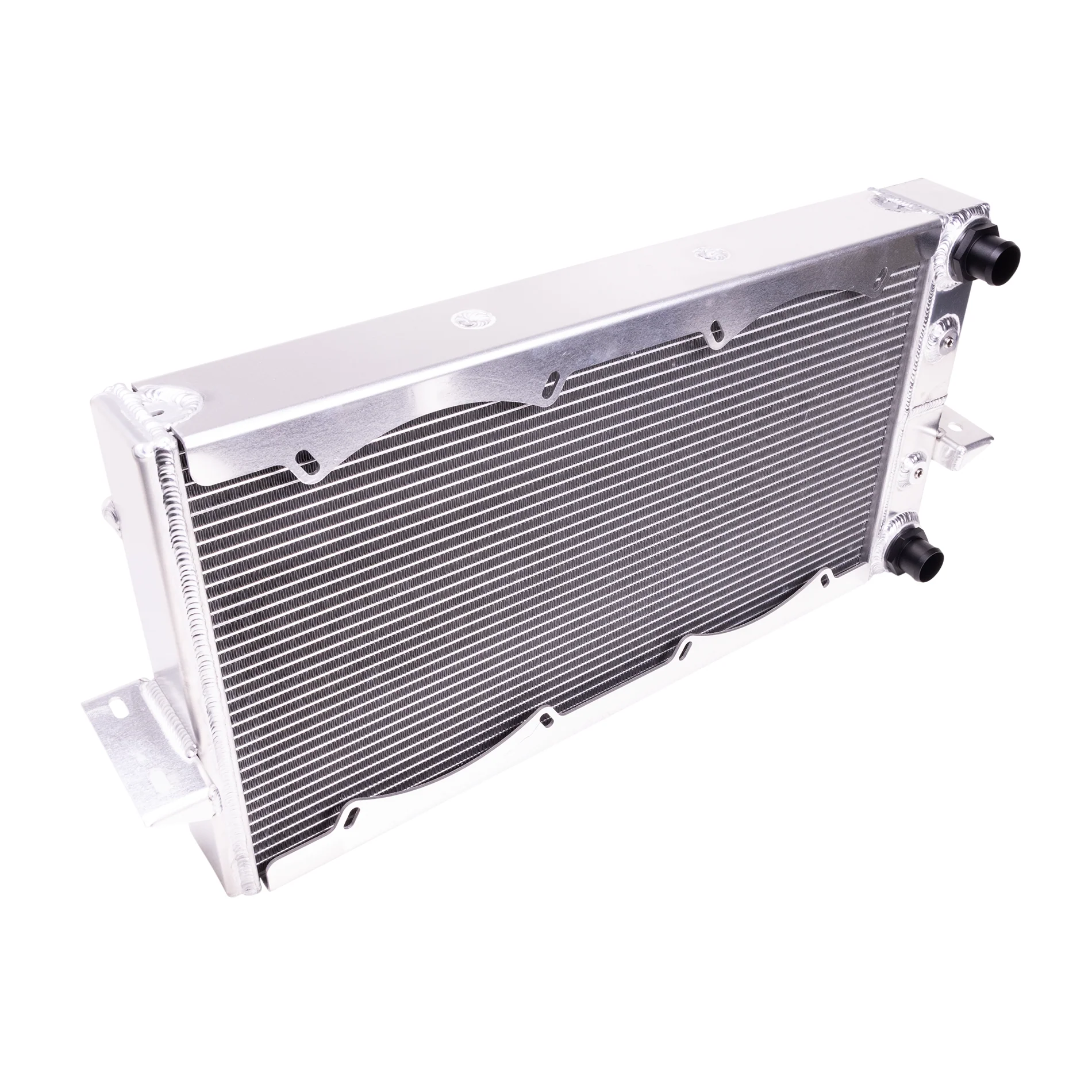 Chase Bays Tucked Aluminum Radiator - Mazda RX-7 FD - Image 7
