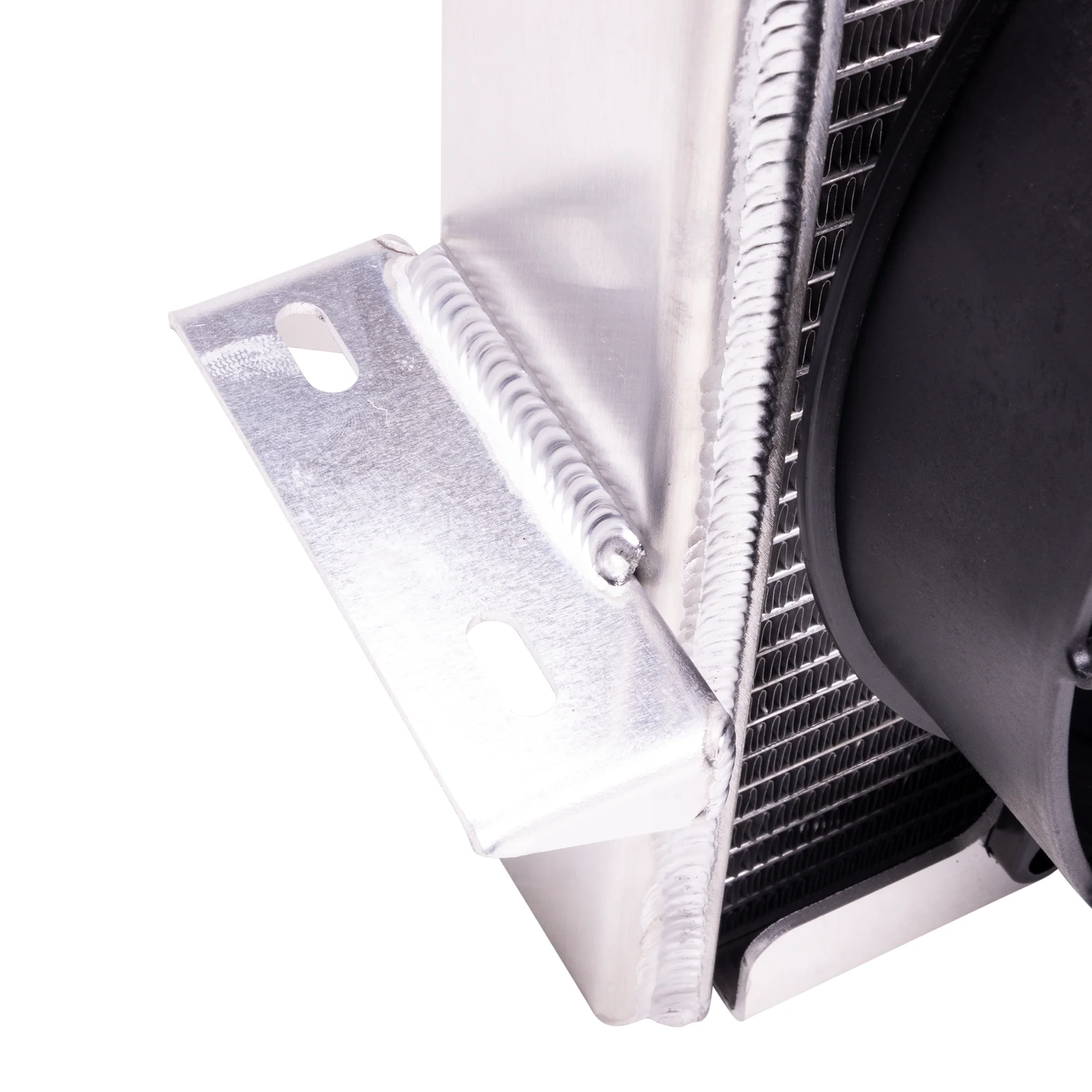 Chase Bays Tucked Aluminum Radiator - Mazda RX-7 FD - Image 8