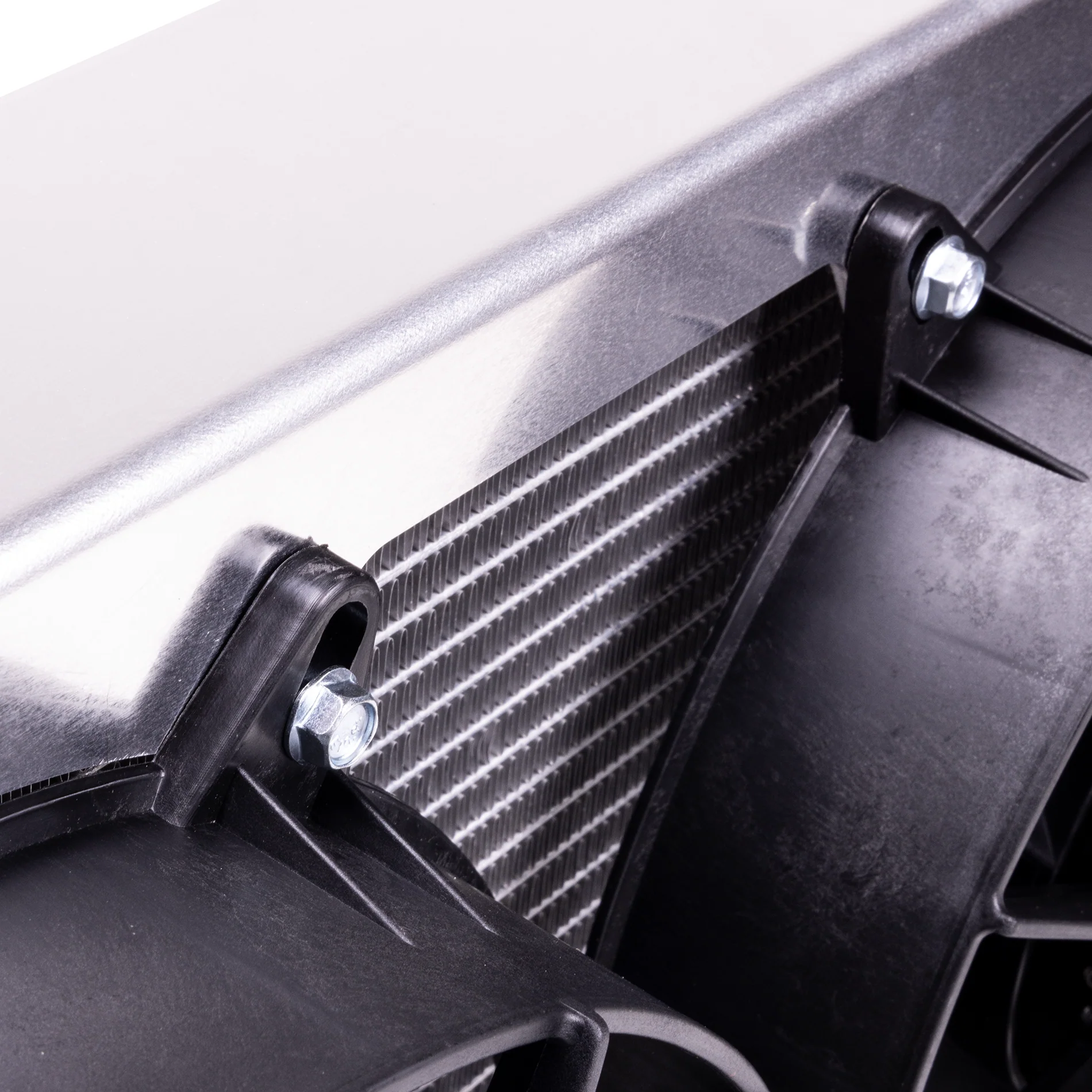 Chase Bays Tucked Aluminum Radiator - Mazda RX-7 FD - Image 9