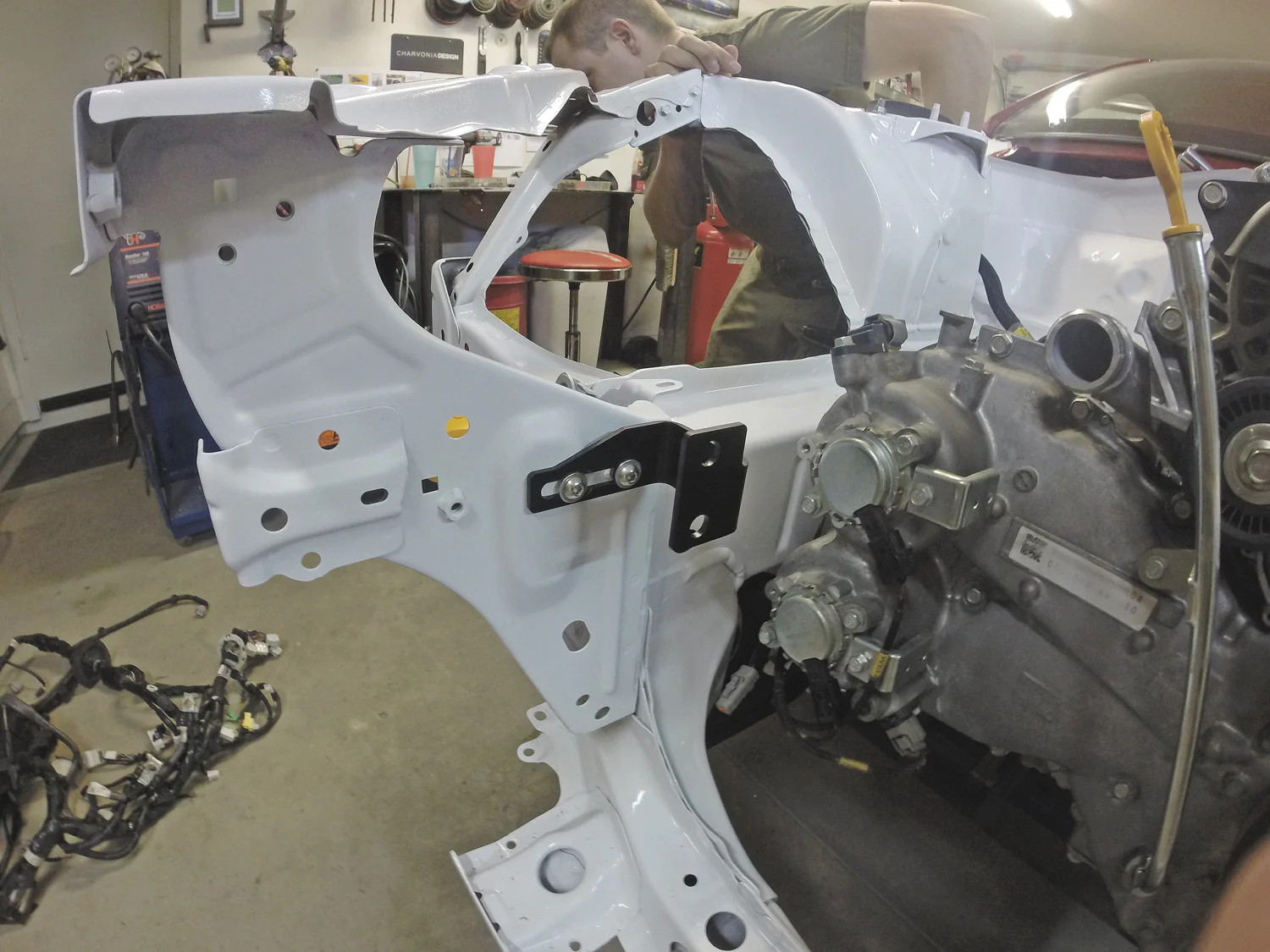 Chase Bays Type 1 Bracket - Image 2