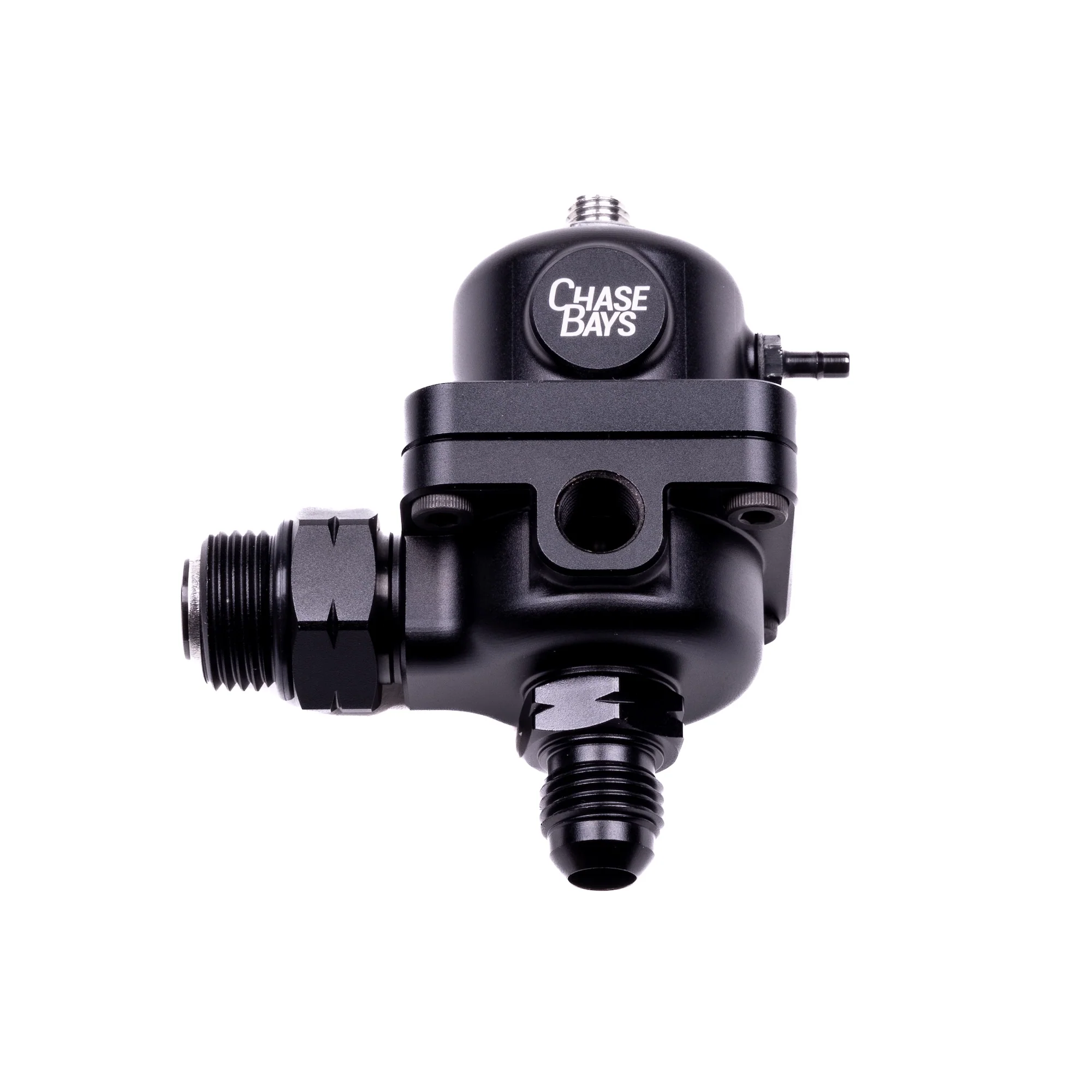 Chase Bays Ultra Compact Fuel Rail Mount Fuel Pressure Regulator - Image 4