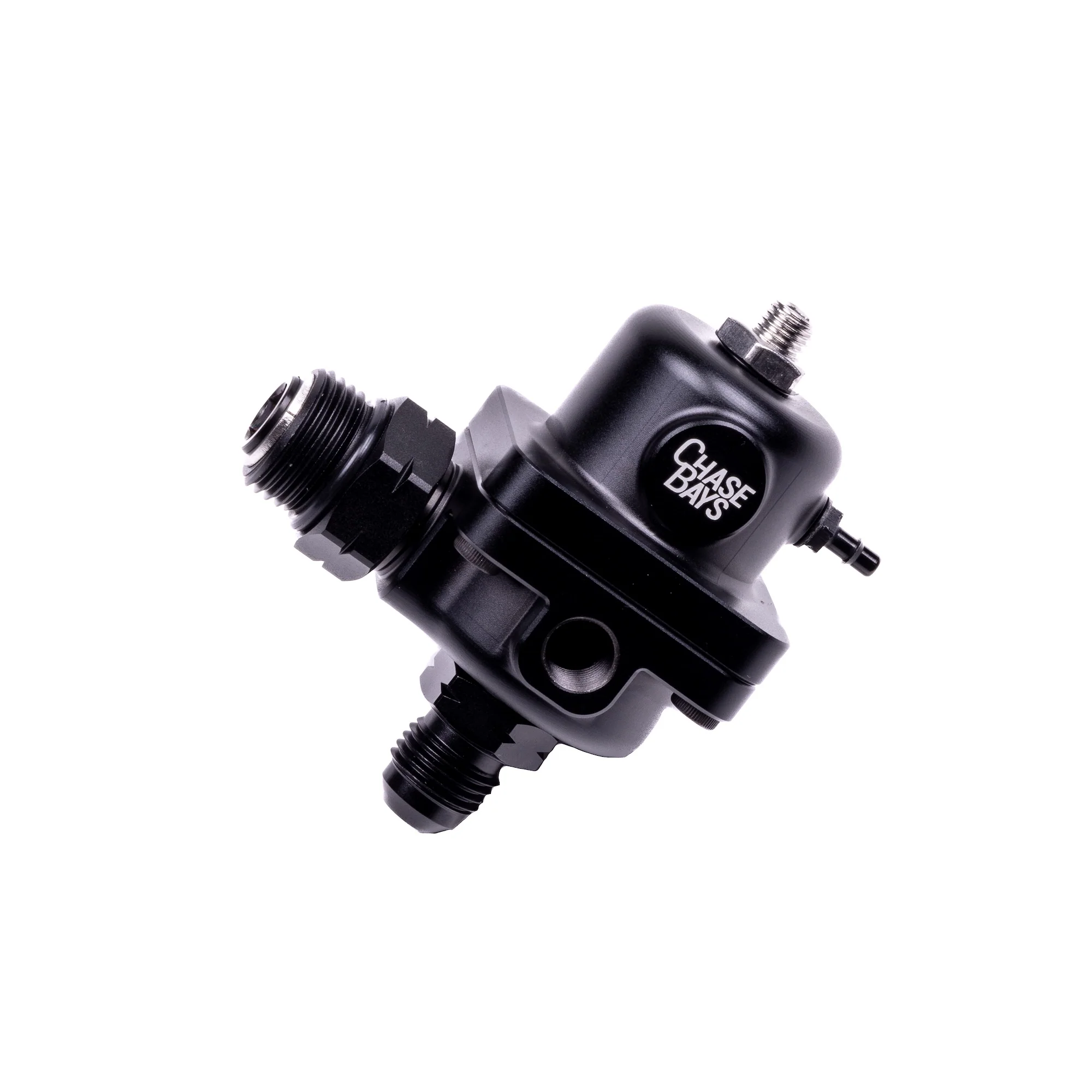 Chase Bays Ultra Compact Fuel Rail Mount Fuel Pressure Regulator - Image 5