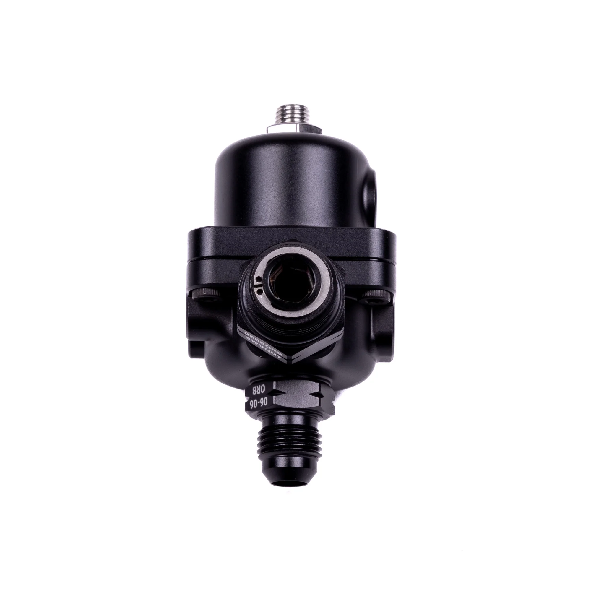 Chase Bays Ultra Compact Fuel Rail Mount Fuel Pressure Regulator - Image 6