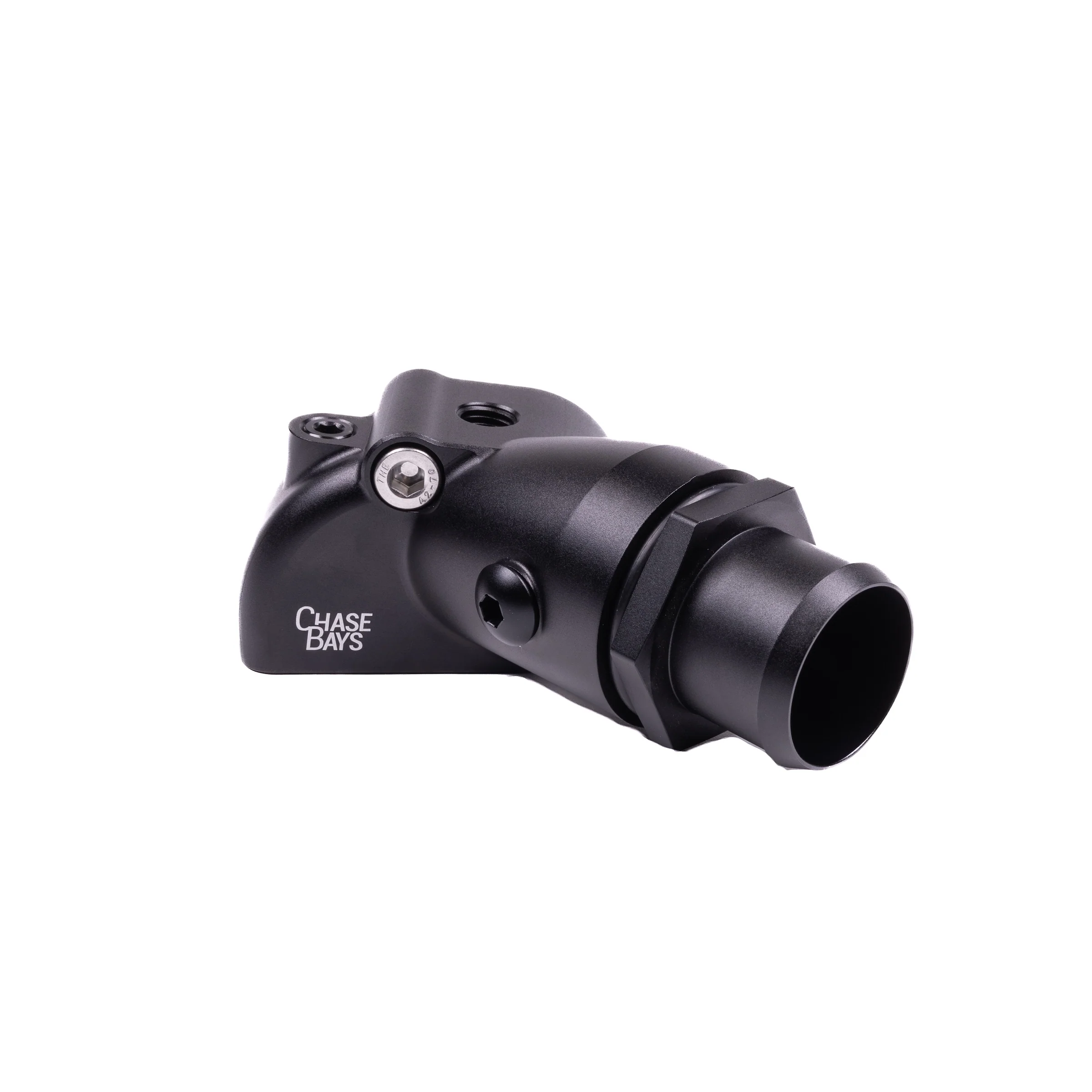 Chase Bays Compact Upper Water Neck - Toyota 1JZ-GTE | 2JZ-GTE - Image 12