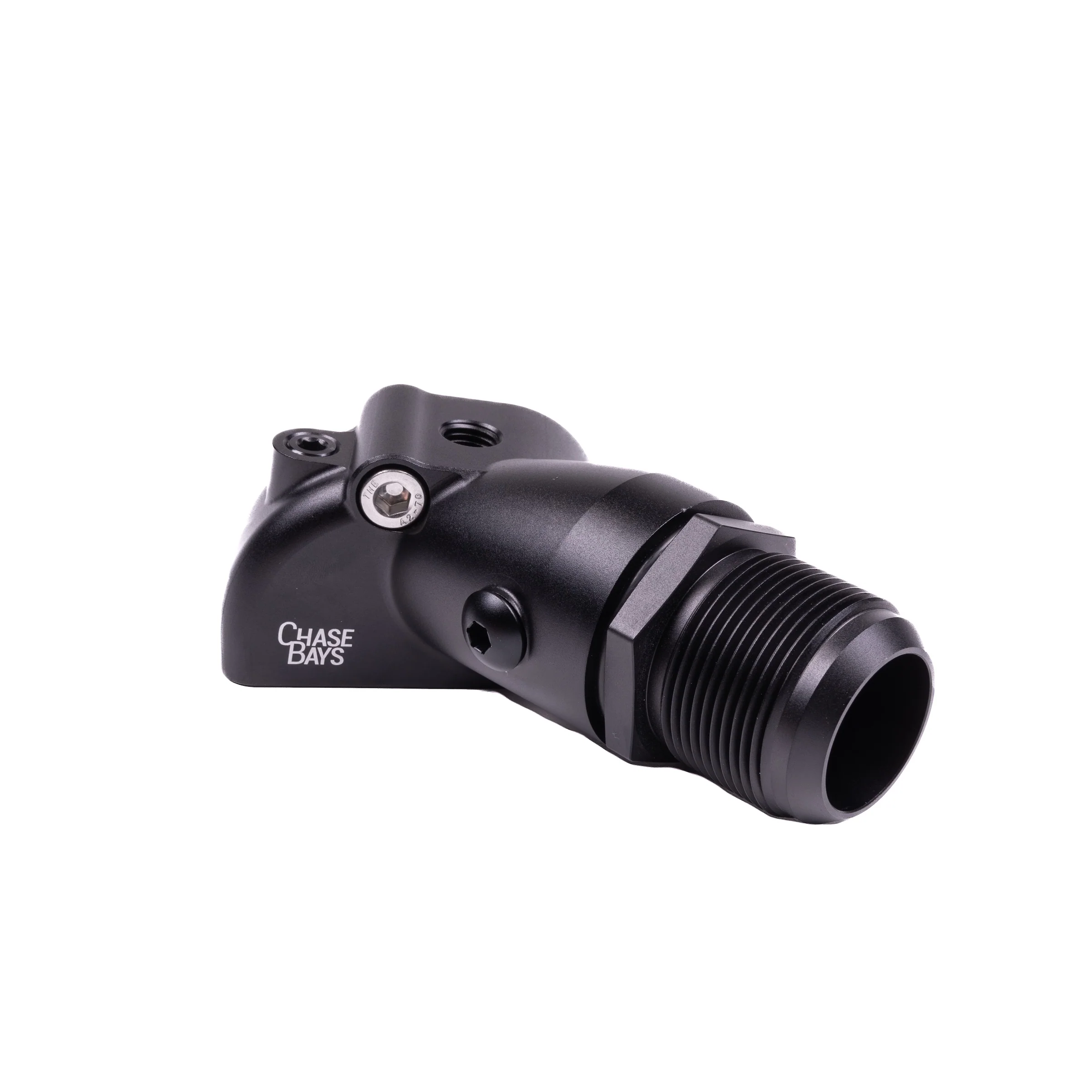 Chase Bays Compact Upper Water Neck - Toyota 1JZ-GTE | 2JZ-GTE - Image 17