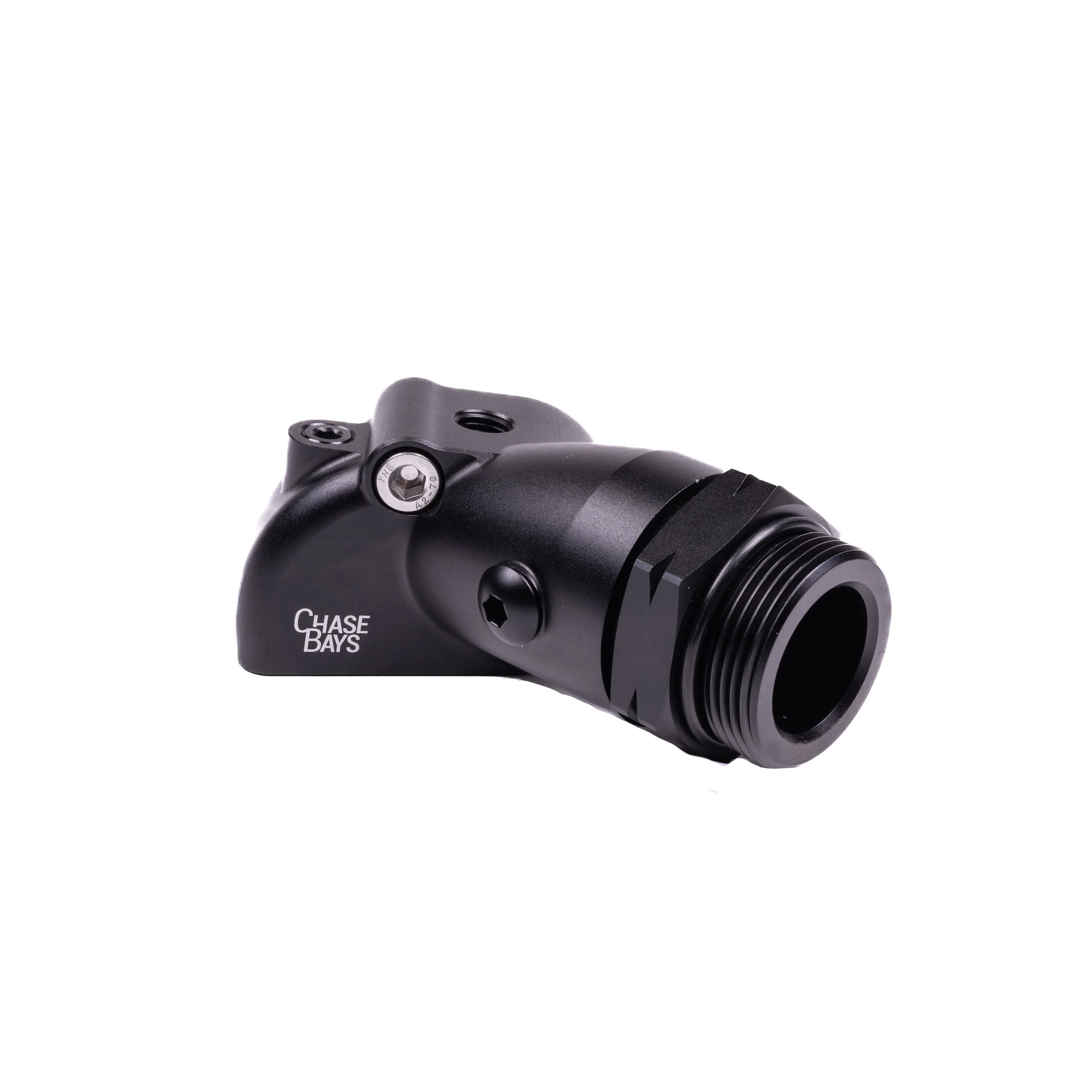 Chase Bays Compact Upper Water Neck - Toyota 1JZ-GTE | 2JZ-GTE - Image 18