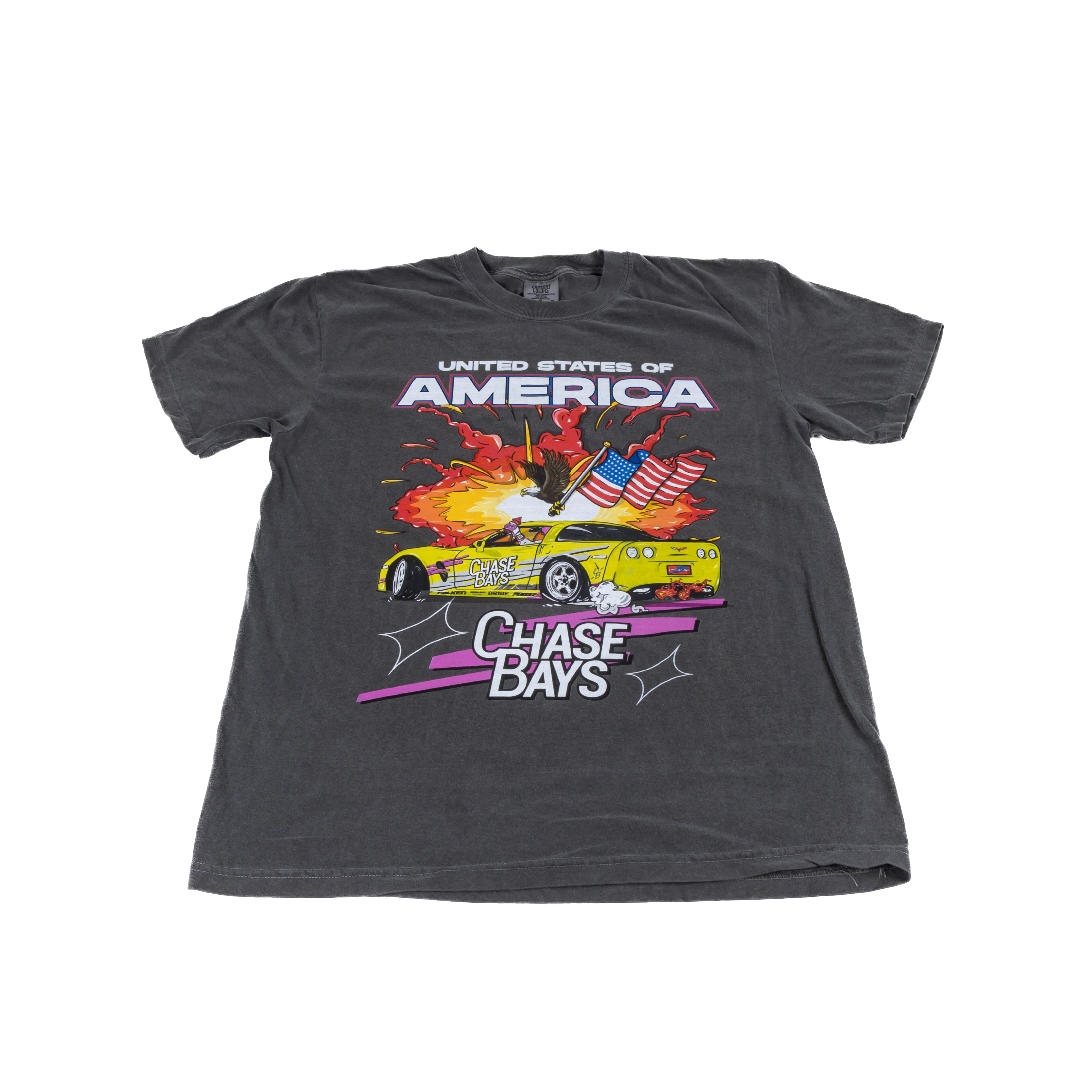 Chase Bays USA Tee - Image 2