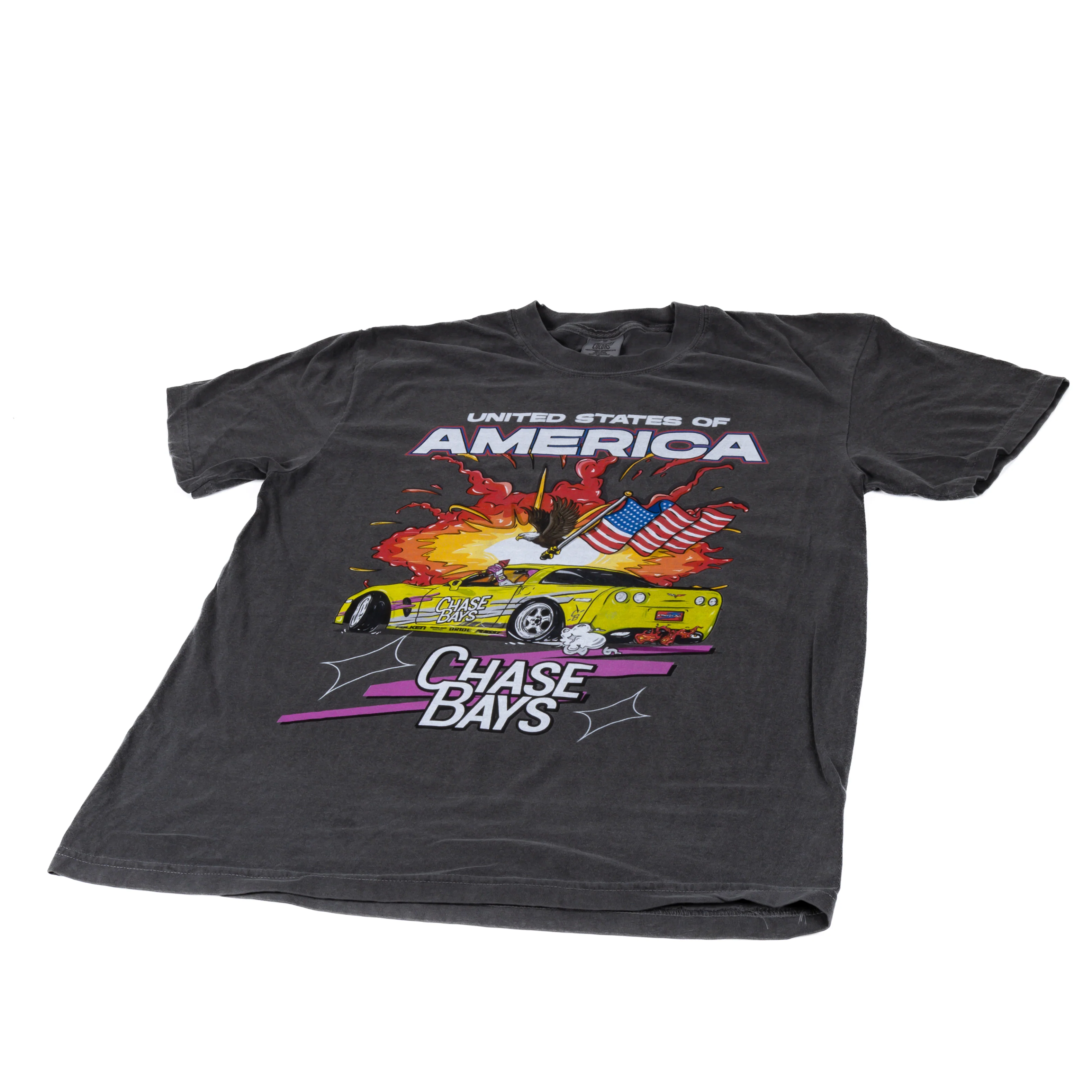 Chase Bays USA Tee - Image 6
