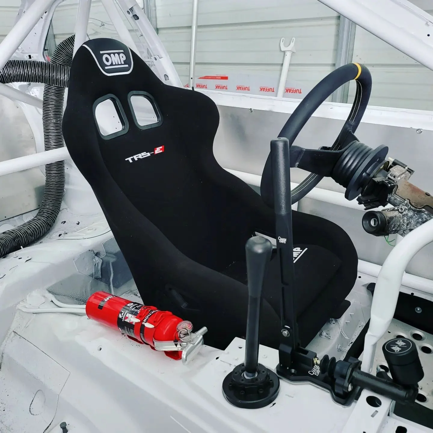 Chase Bays V2 Hydro Handbrake - Reverse Mount CLEARANCE! - Image 4