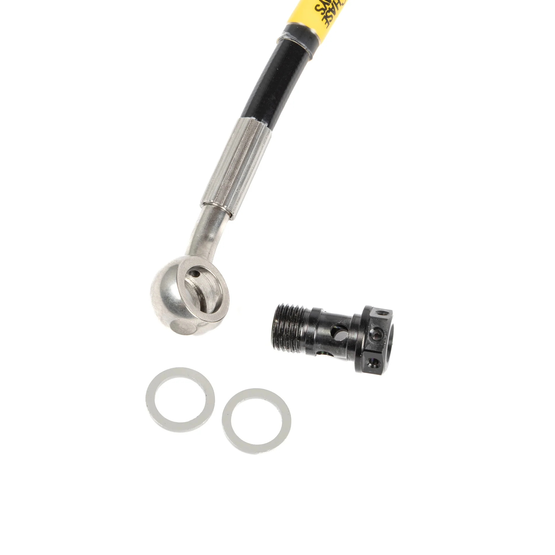 Chase Bays Vanos Oil Line - BMW E46 S54 - Image 3