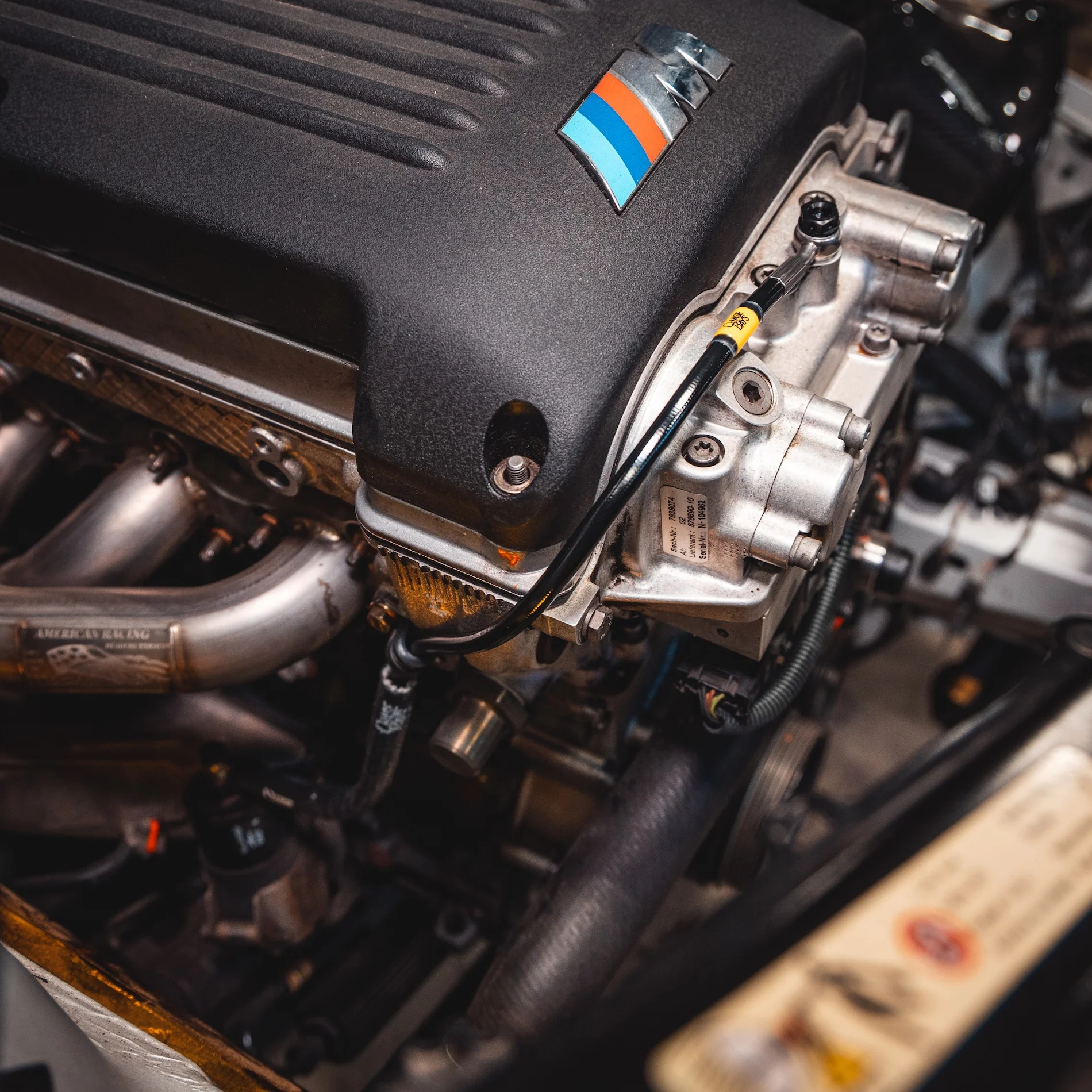 Chase Bays Vanos Oil Line - BMW E46 S54 - Image 6