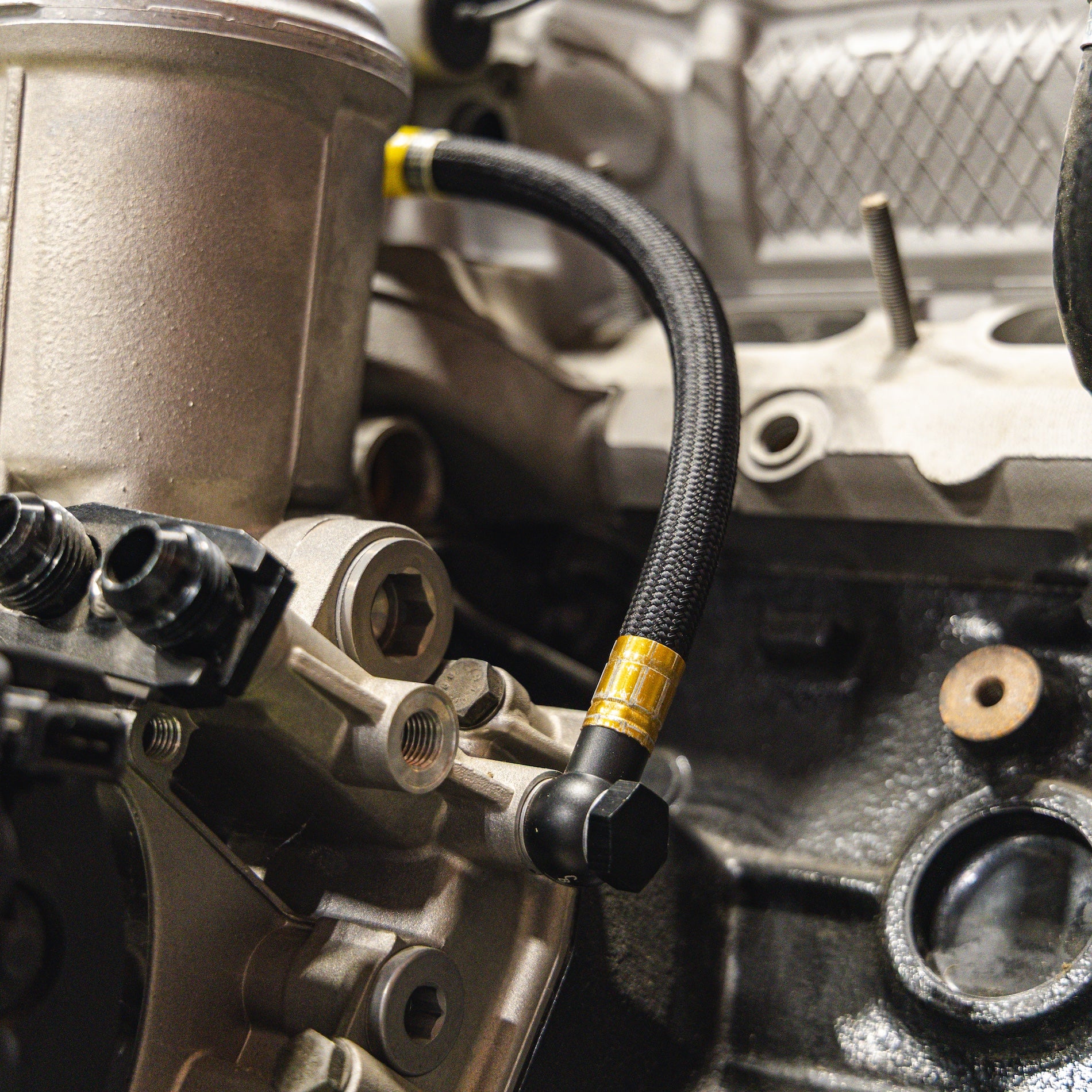 Chase Bays Vanos Oil Line - BMW M50 | M52 | M54 | S50 | S52 - Image 4