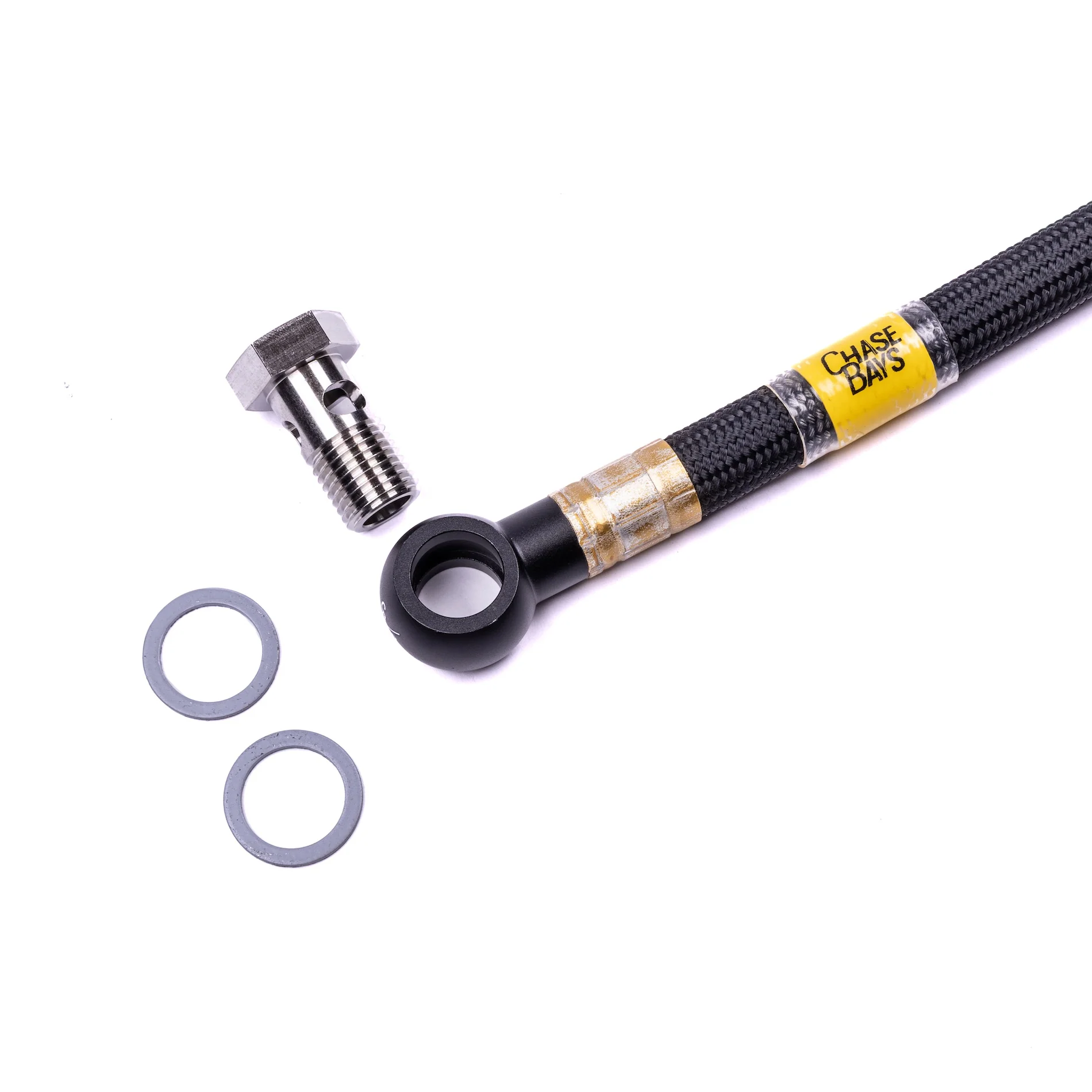 Chase Bays Vanos Oil Line - BMW M50 | M52 | M54 | S50 | S52 with S54 or Euro Housing - Image 5