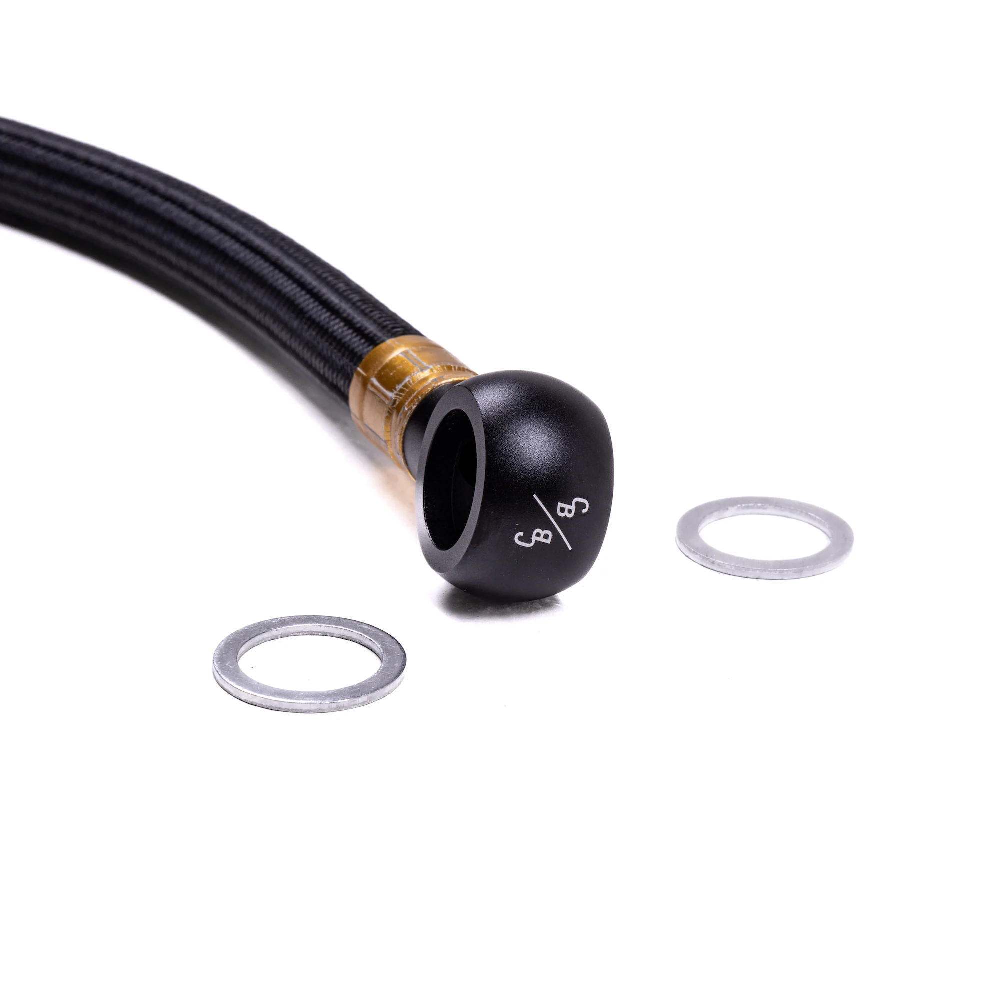 Chase Bays VVTi Oil Feed Line for Toyota 1JZ-GTE | 2JZ-GTE | 2JZ-GE - Image 3