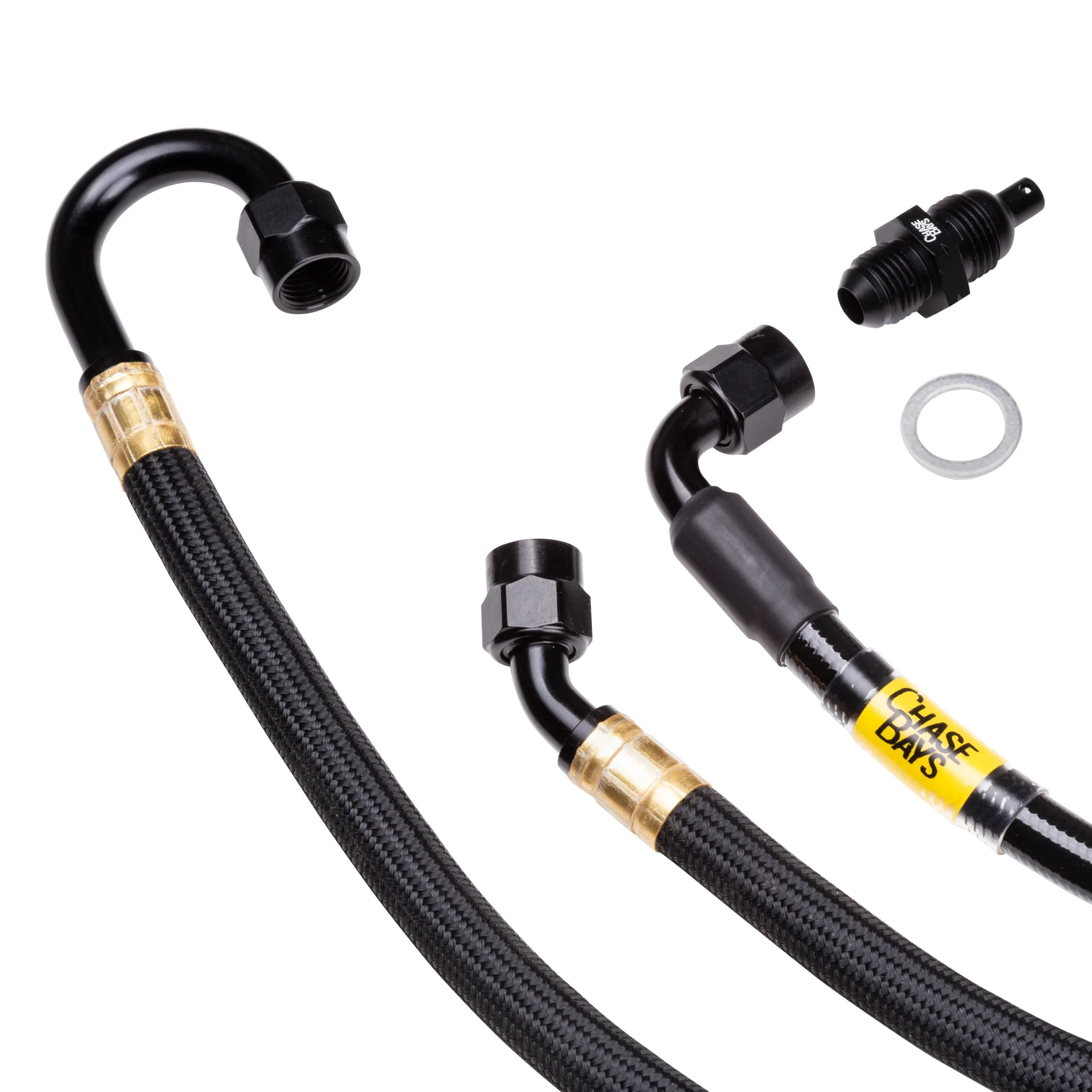 Chase Bays Power Steering Kit - BMW E46 M3 w/ S54 - Image 4