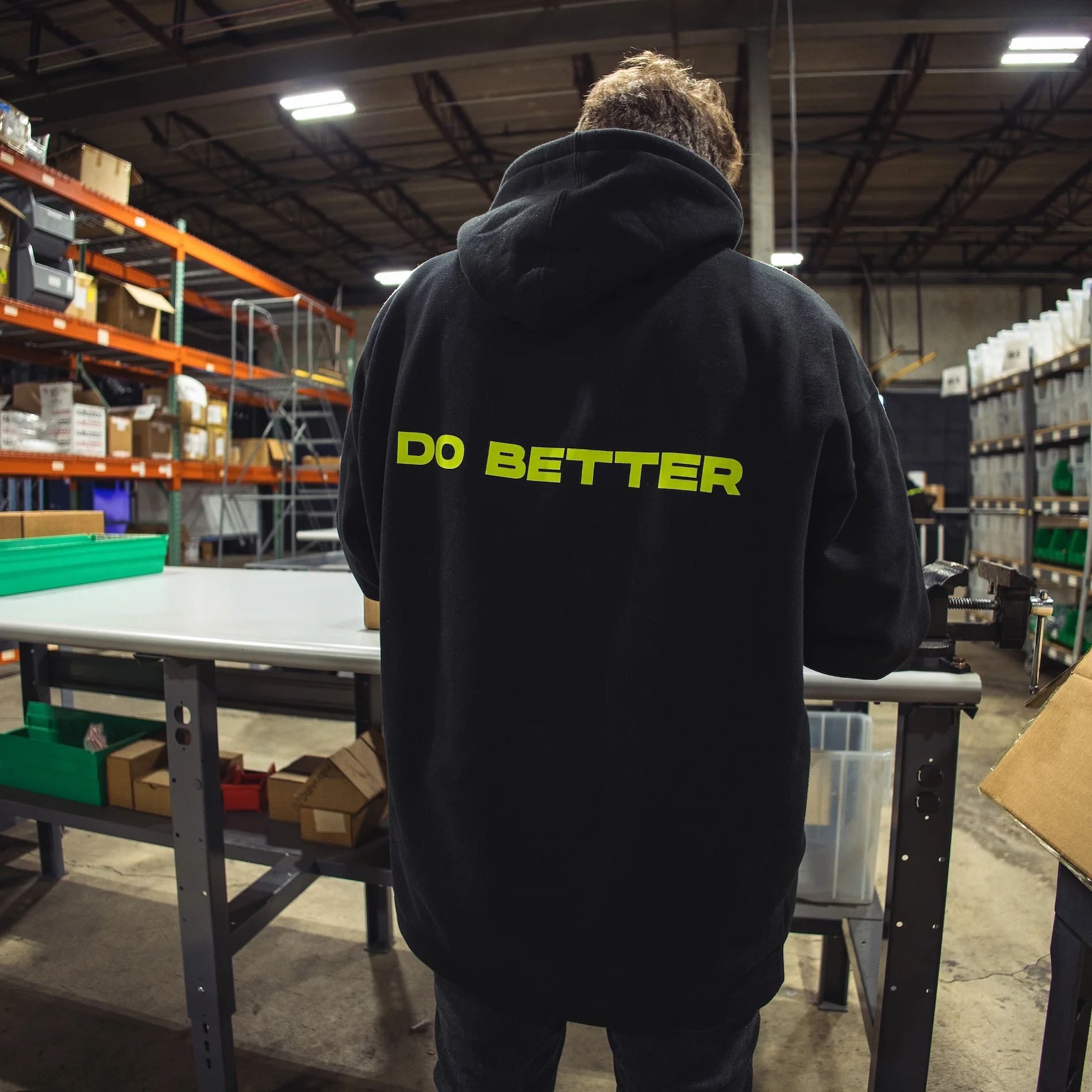 Chase Bays Do Better Hoodie - Image 3
