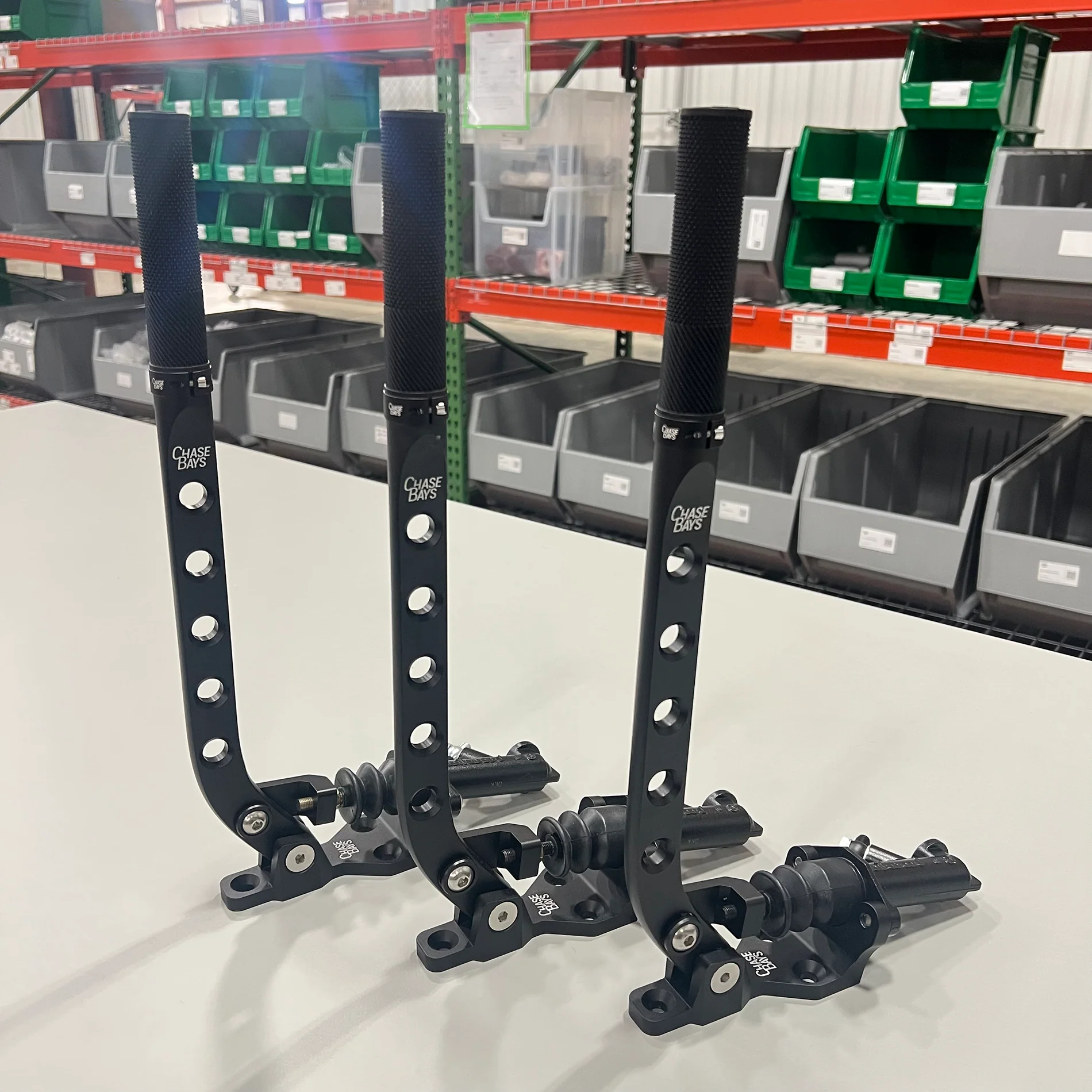 SCRATCH/DENT Chase Bays V3 Hydro Handbrake - Forward Mount